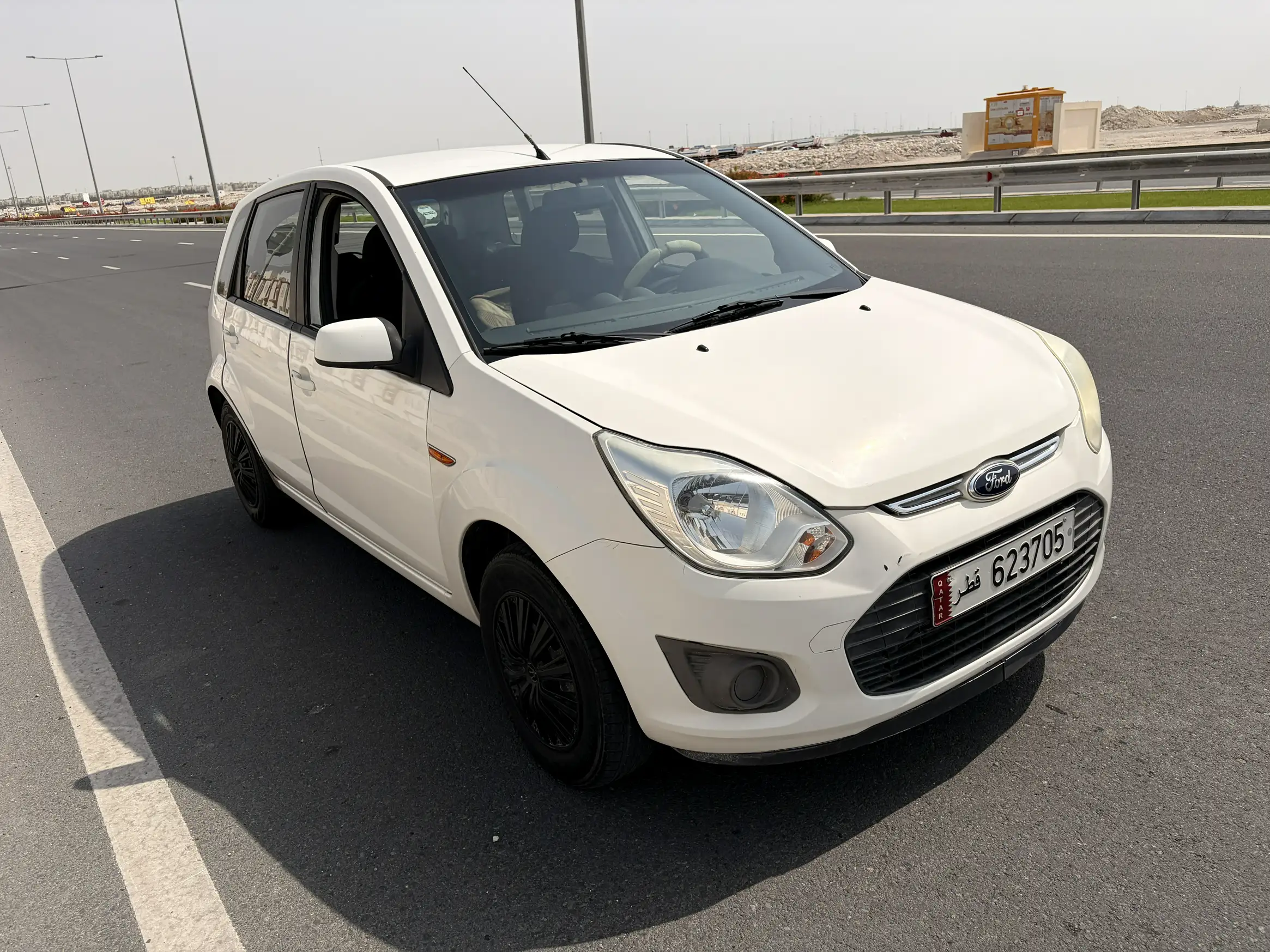 Ford FIGO 2014