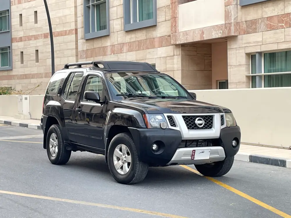 Nissan X-Terra 2013