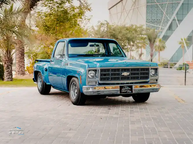 Chevrolet Pickup 1979