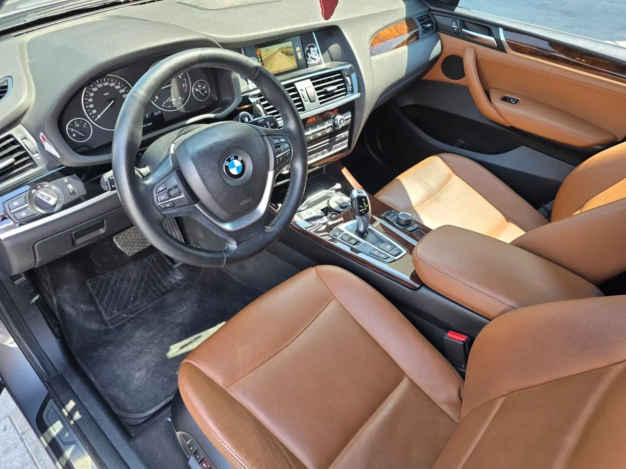 BMW X3 2016