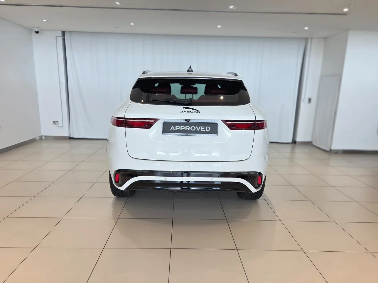 Jaguar F-PACE 2024