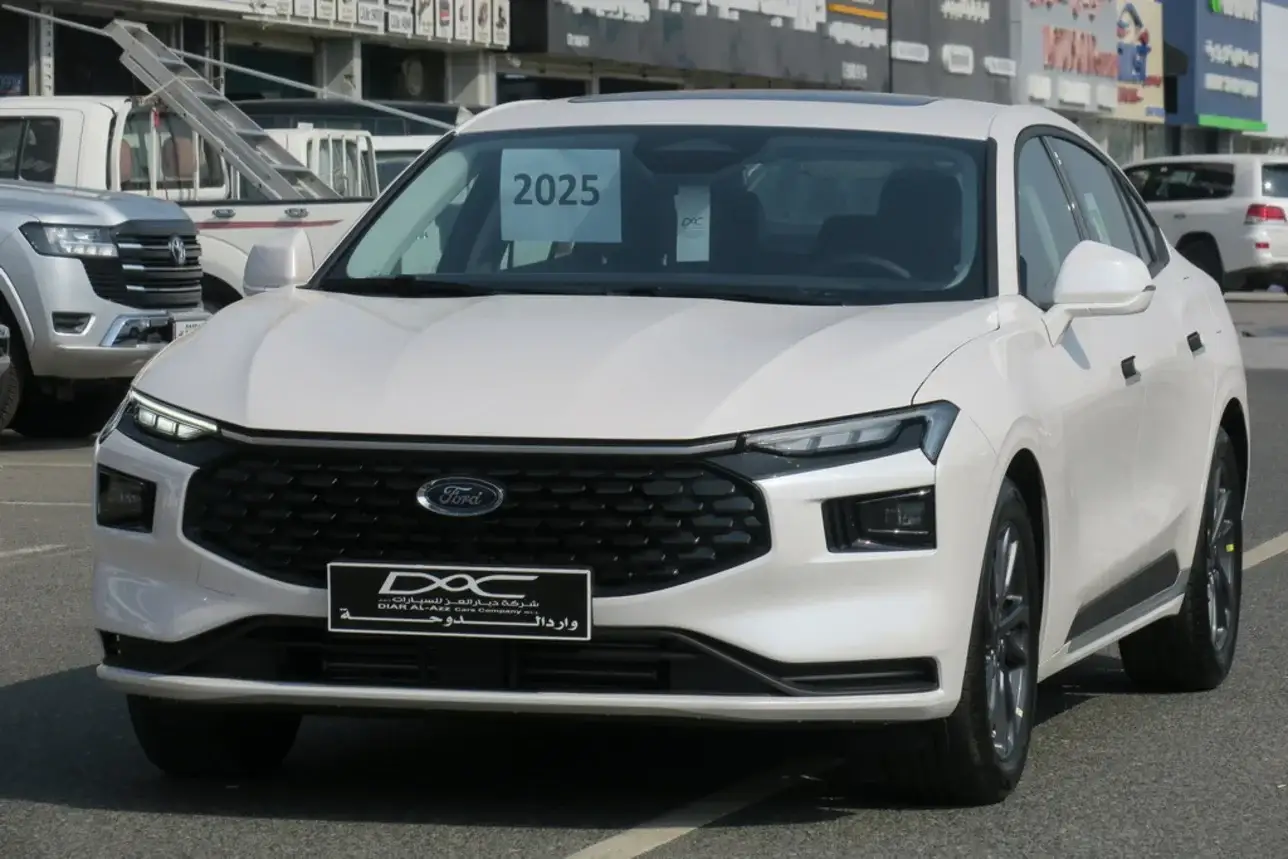 Ford Taurus 2025