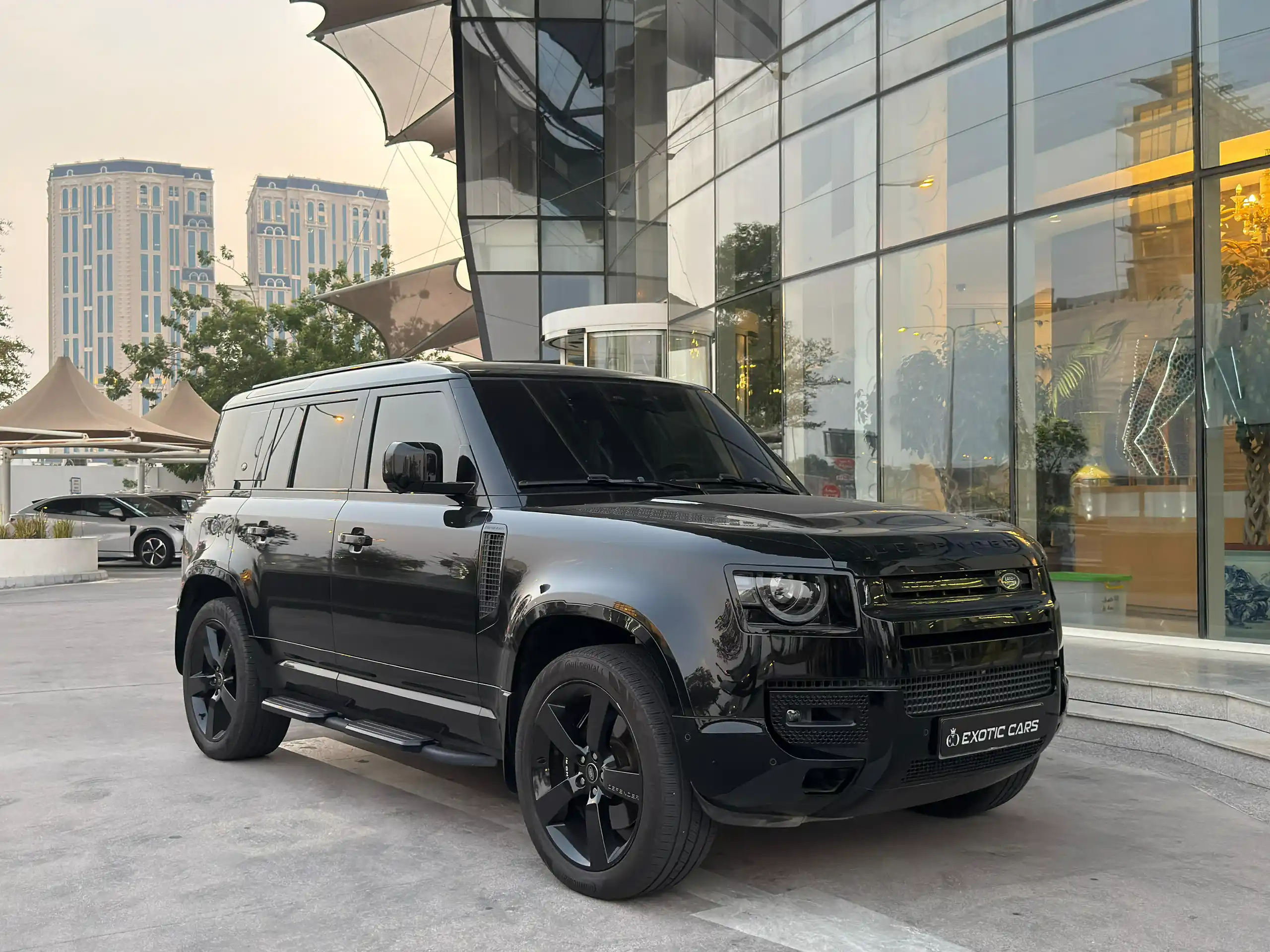 Landrover Defender 2024