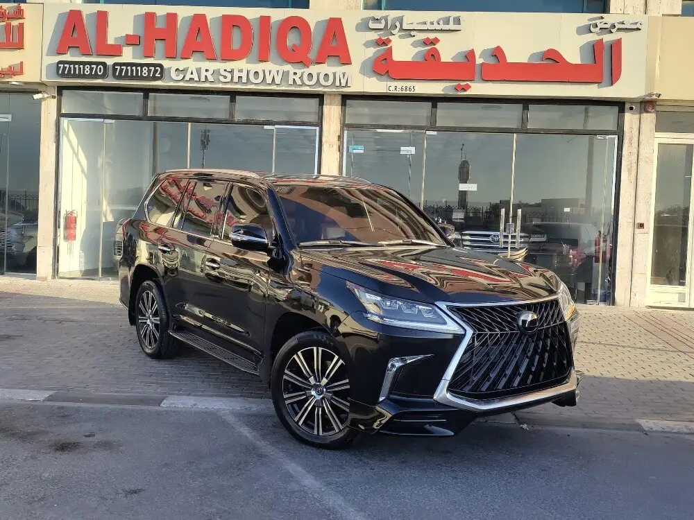 Lexus LX 570 2018
