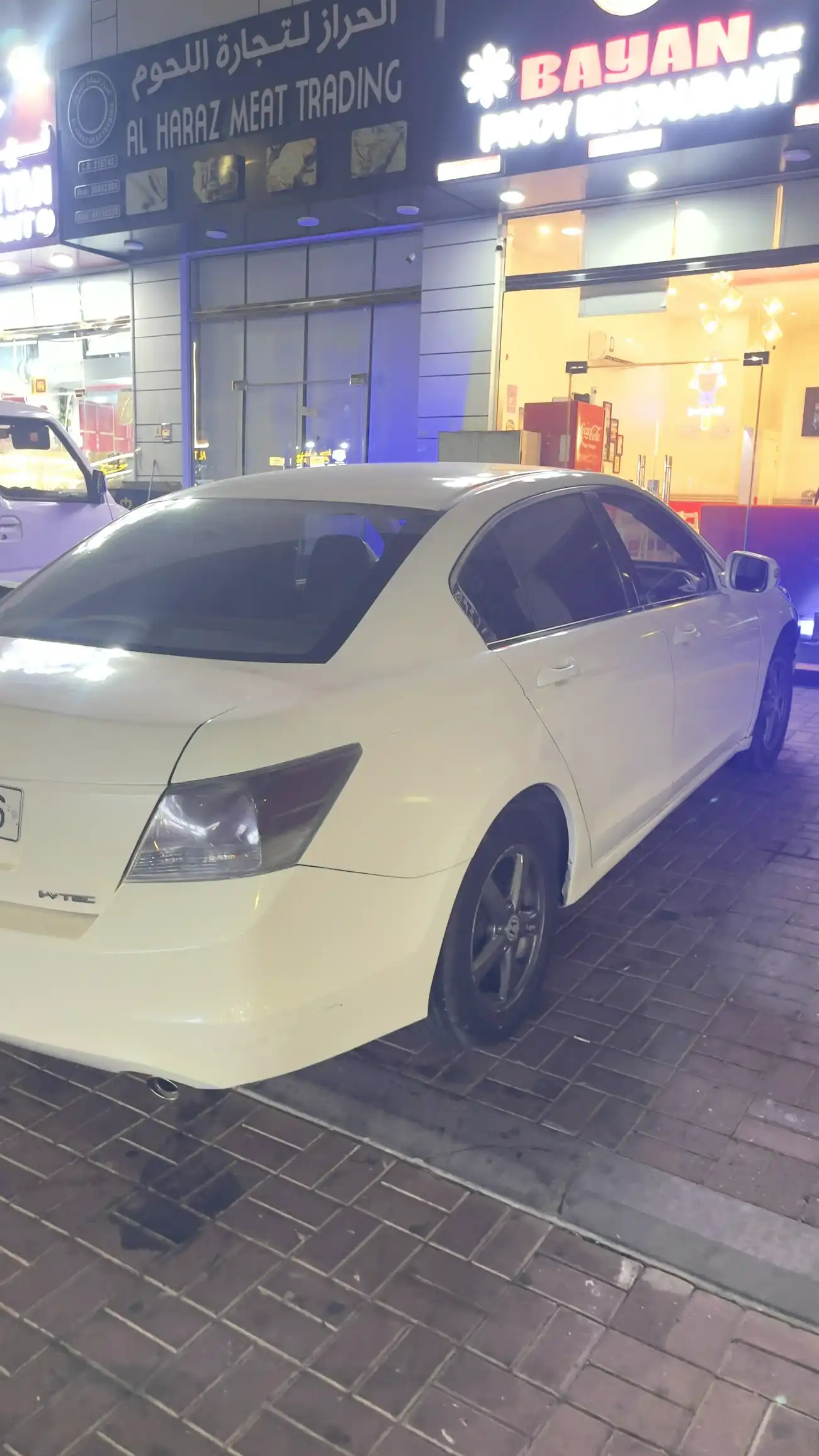 Honda Accord 2009 2009