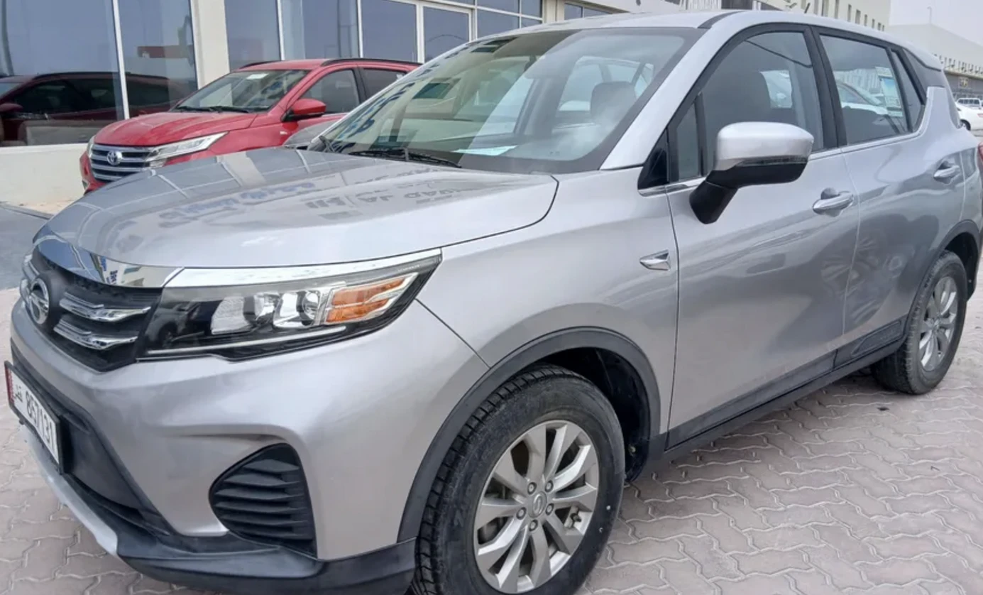 GAC GS3 2022