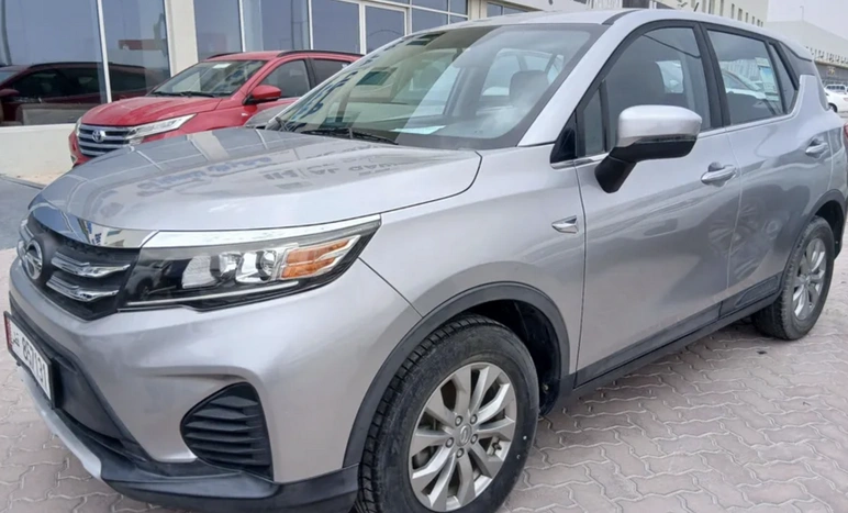 GAC GS3 2022
