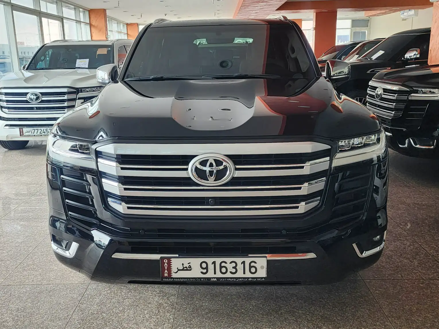 Toyota Land Cruiser VX 2022