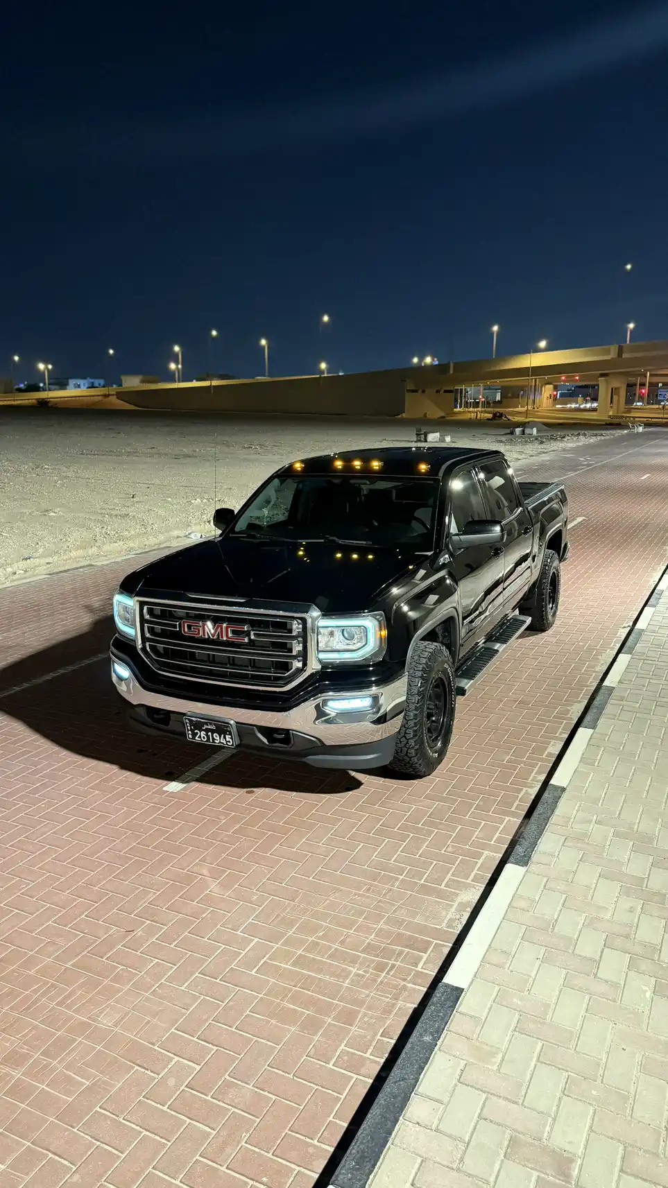 GMC Sierra 2016 2016
