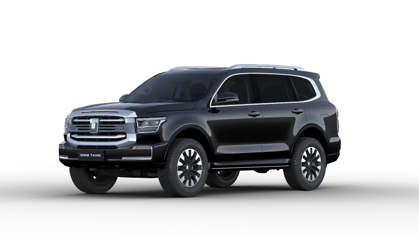 Great Wall TANK 500 2026