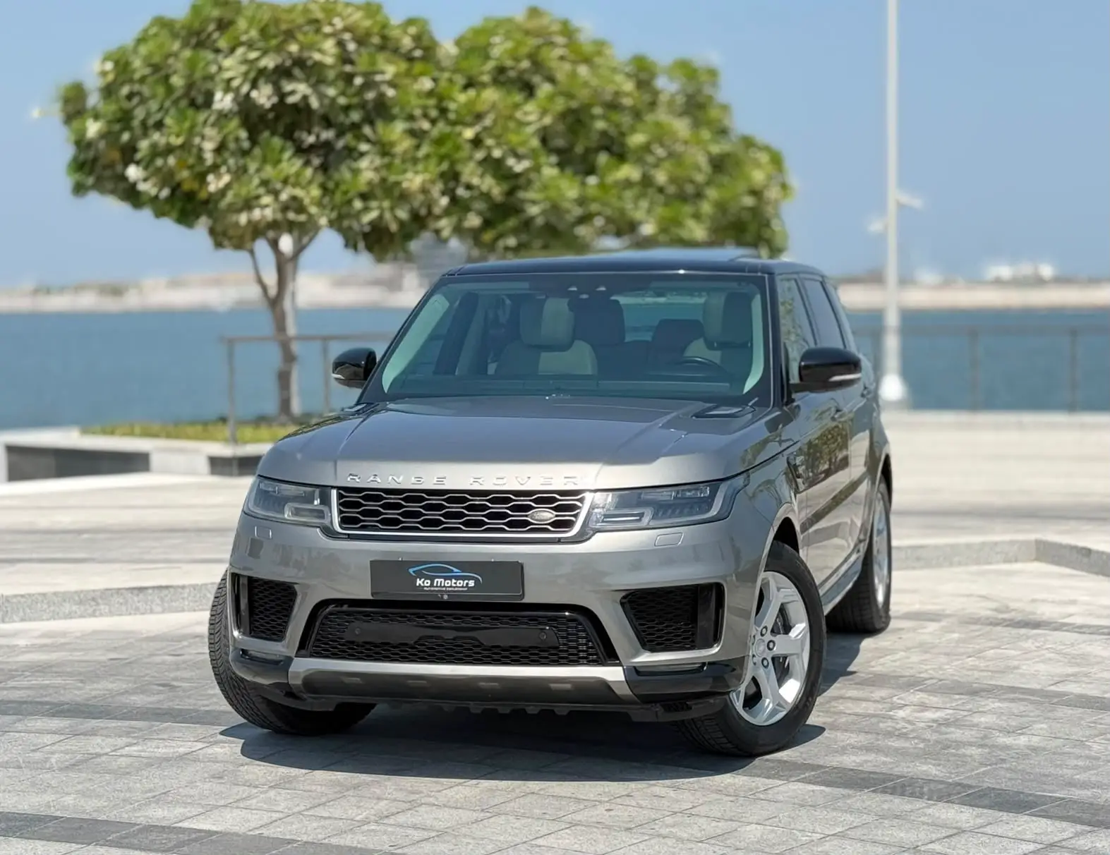 Landrover RANGE ROVER SPORT 2018