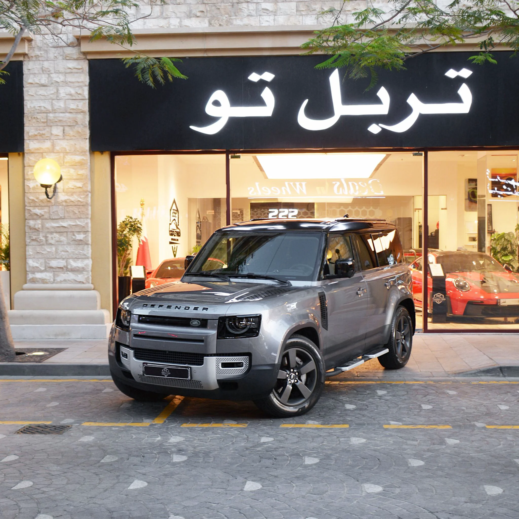 Landrover DEFENDER HSE 2023