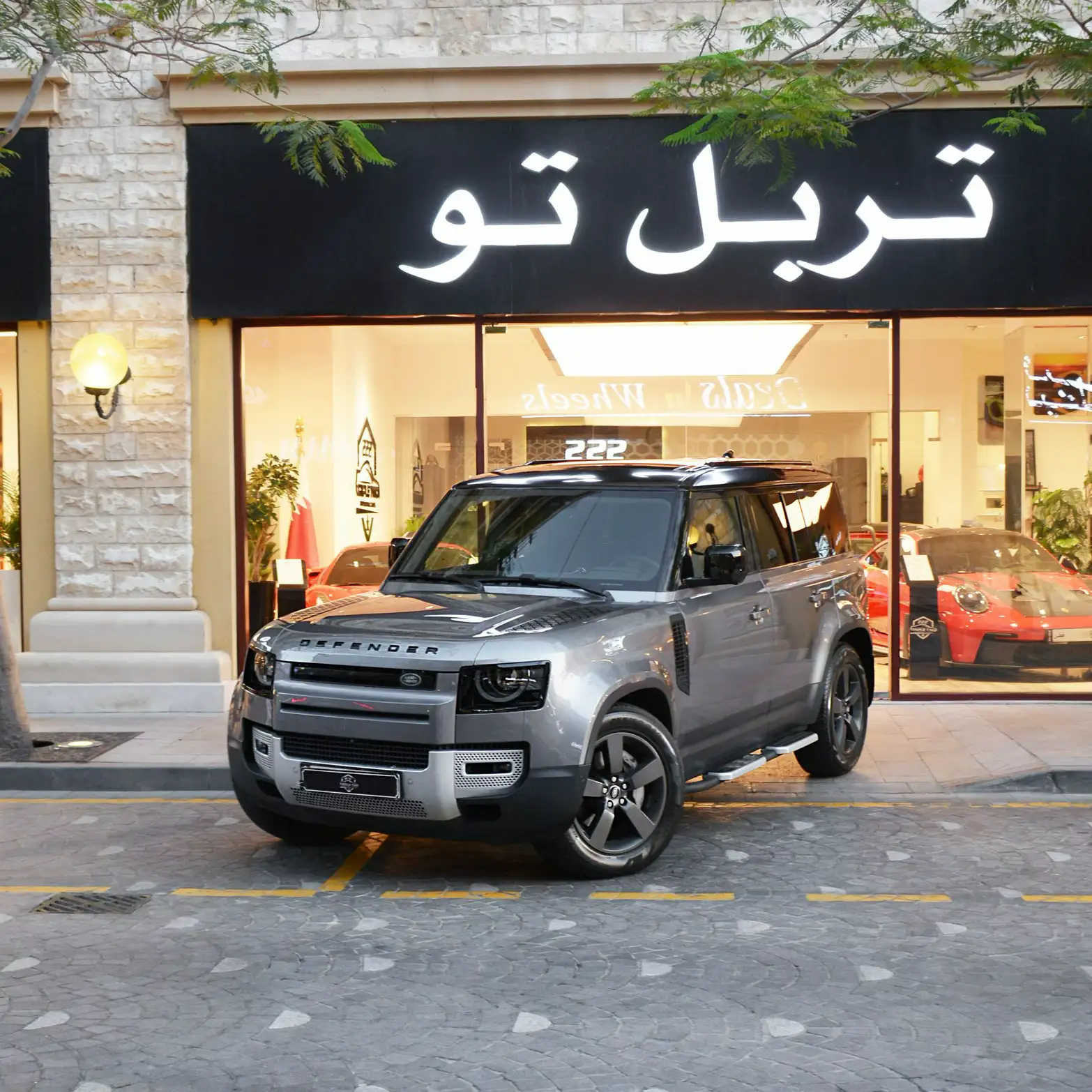Landrover DEFENDER HSE 2023