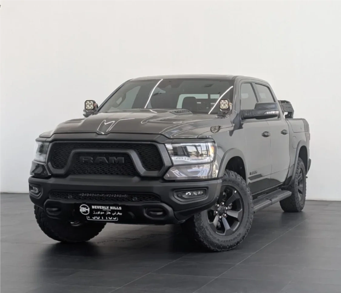 Dodge RAM 2024