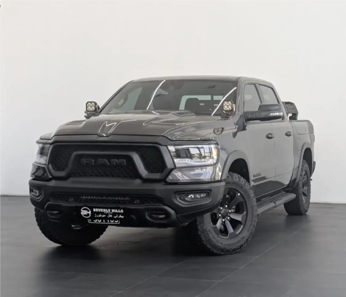 Dodge RAM 2024