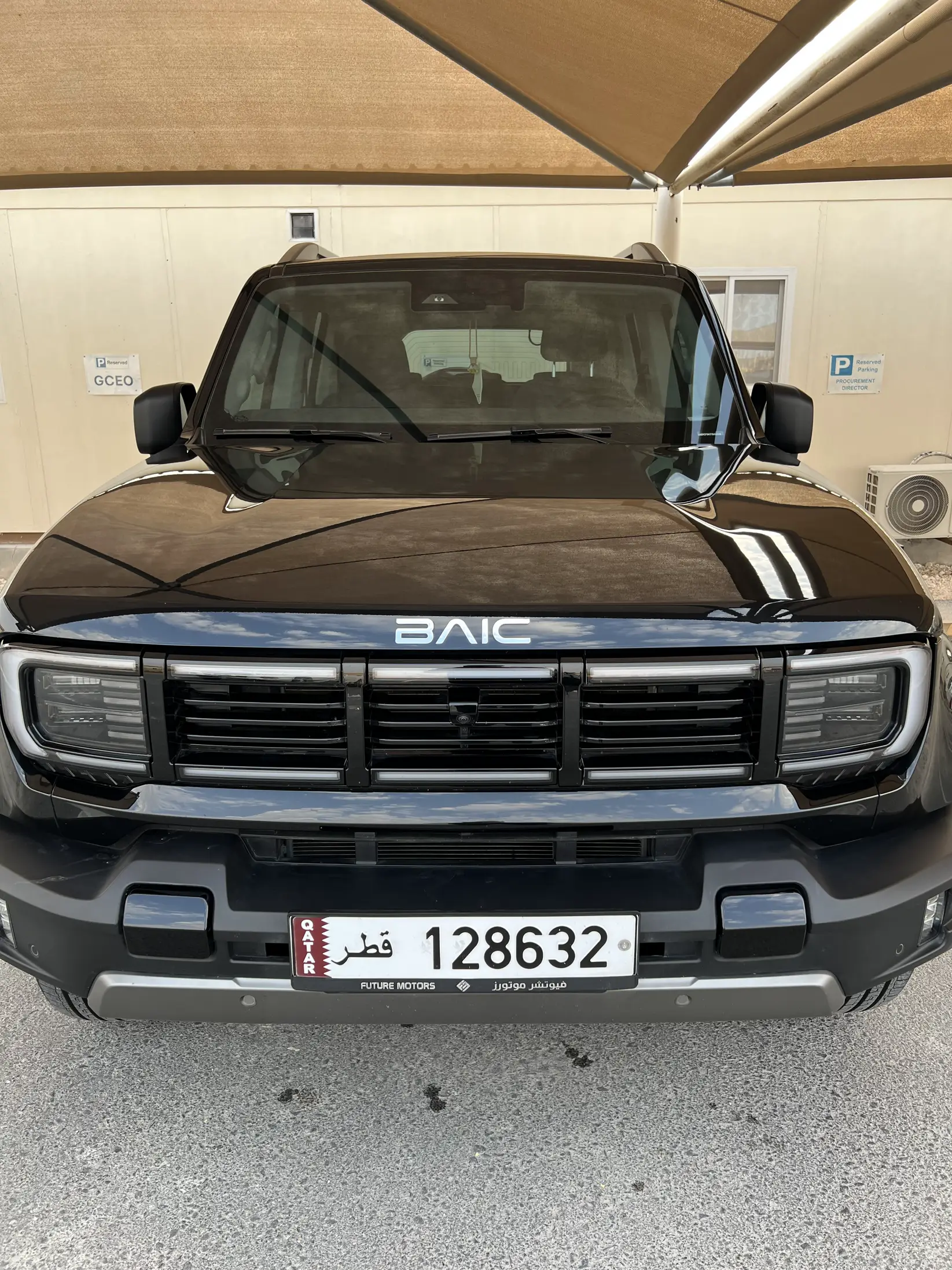 BAIC BJ40C 2026