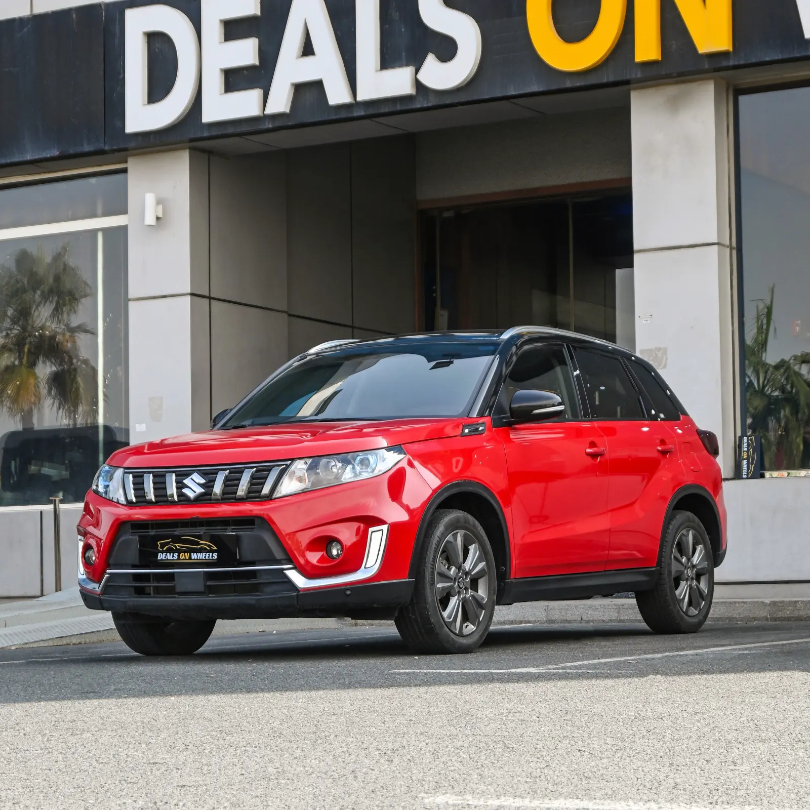 Suzuki Vitara 2022