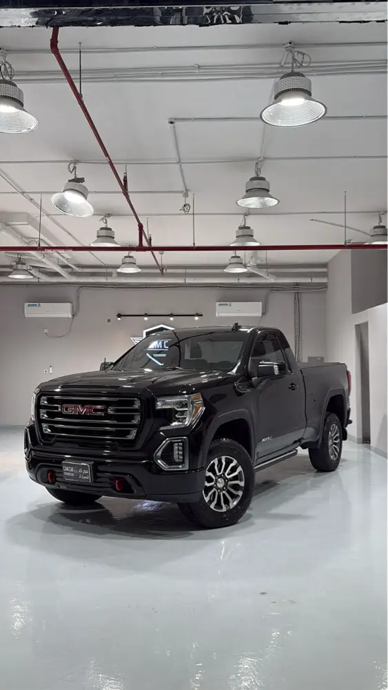 GMC Sierra 2021