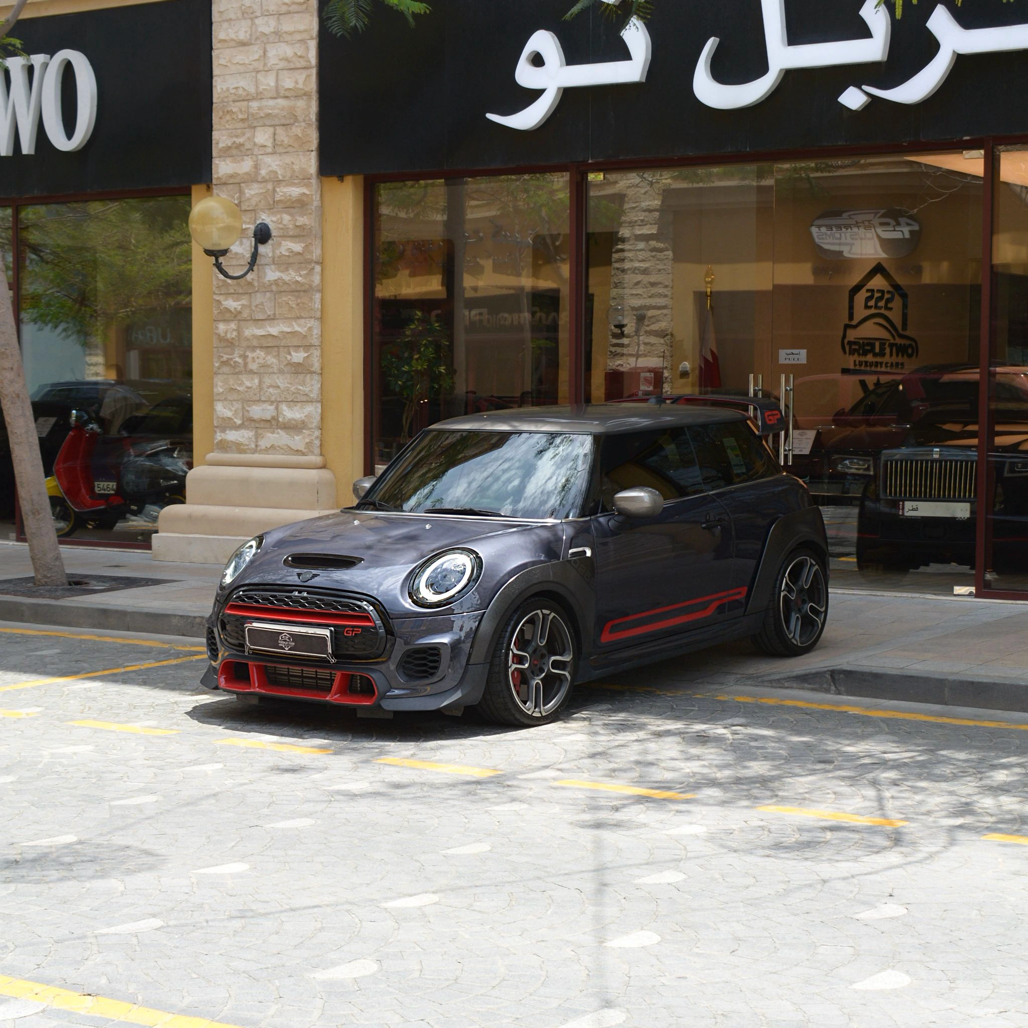 Mini Cooper 2020