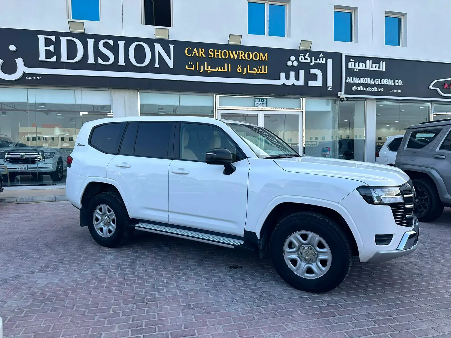 Toyota Land Cruiser GX 2022
