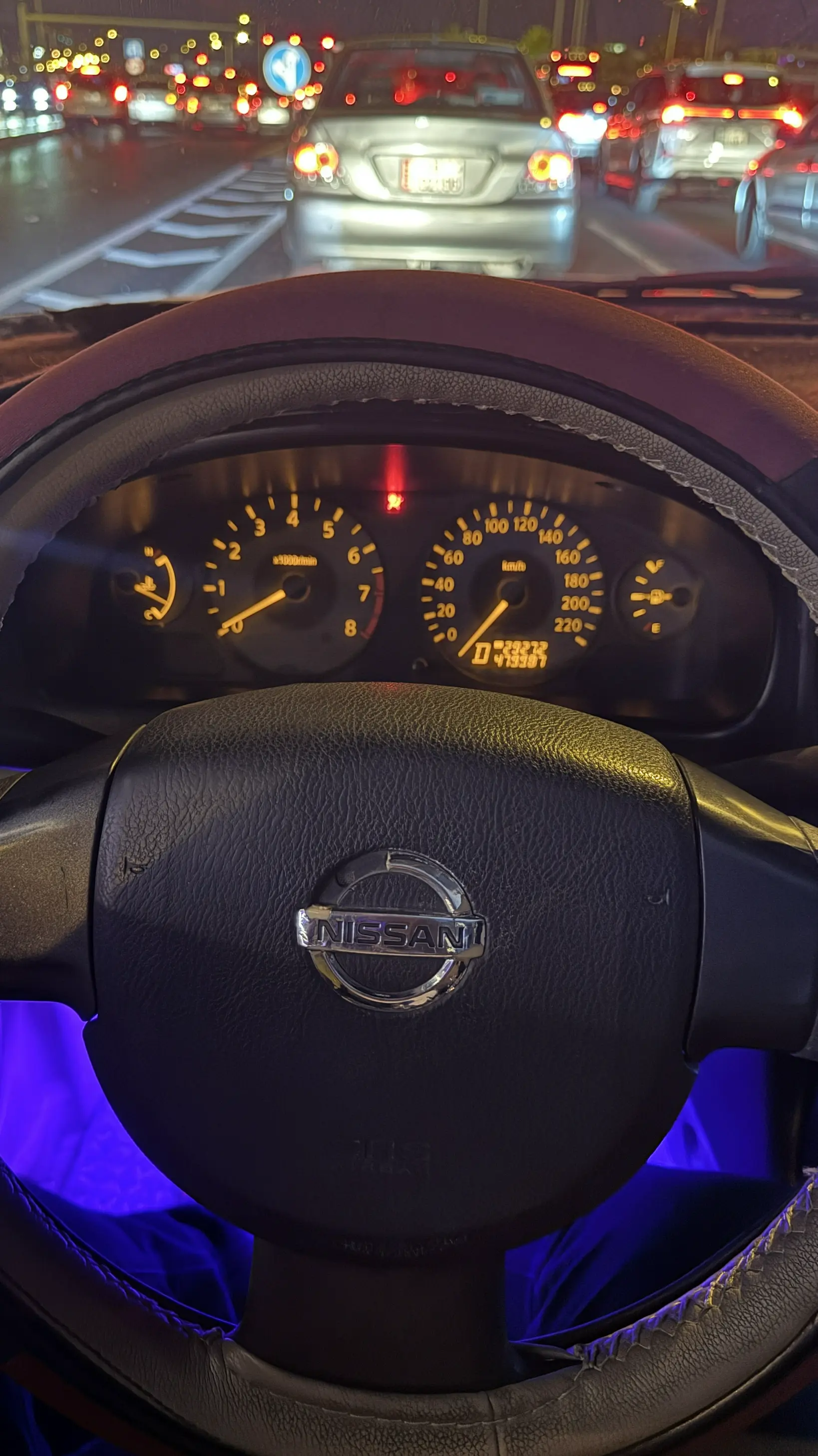 Nissan Sunny Korea 2010