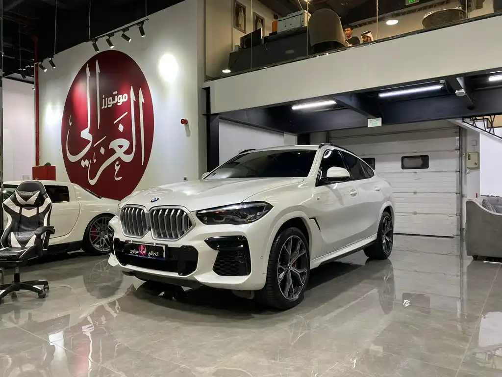 BMW X6 2022