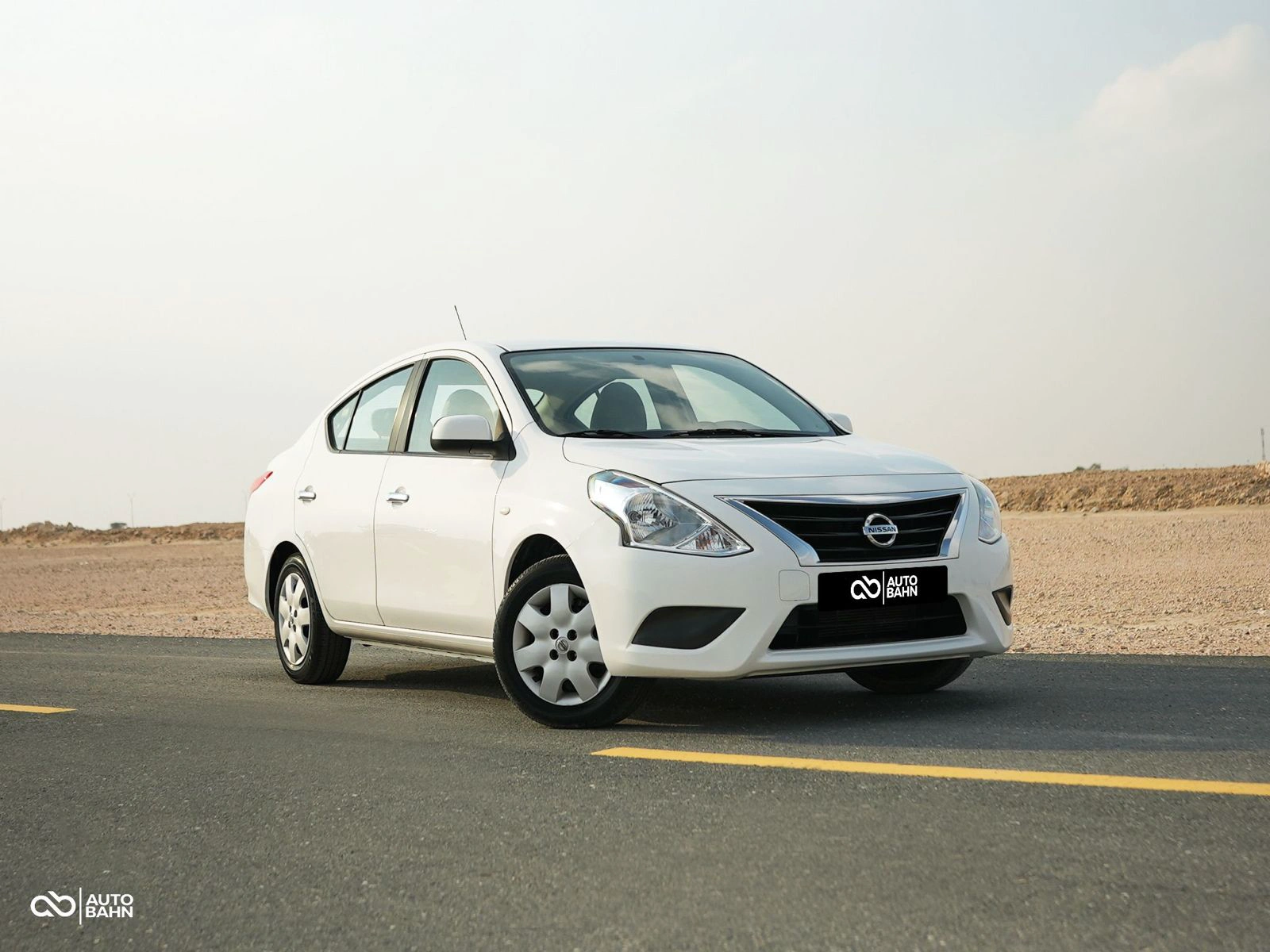 Nissan Sunny 2020