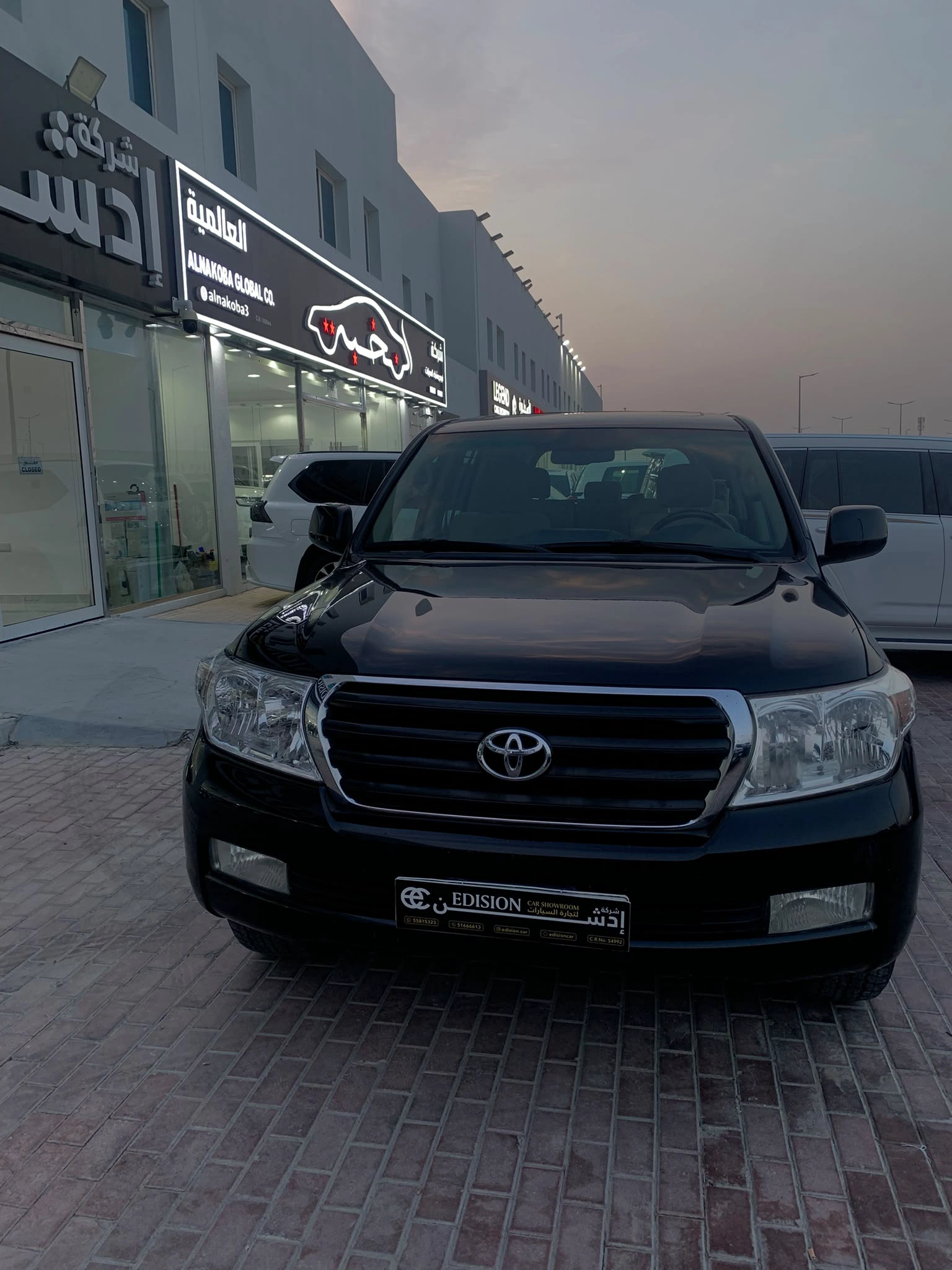 Toyota Land Cruiser GX 2009