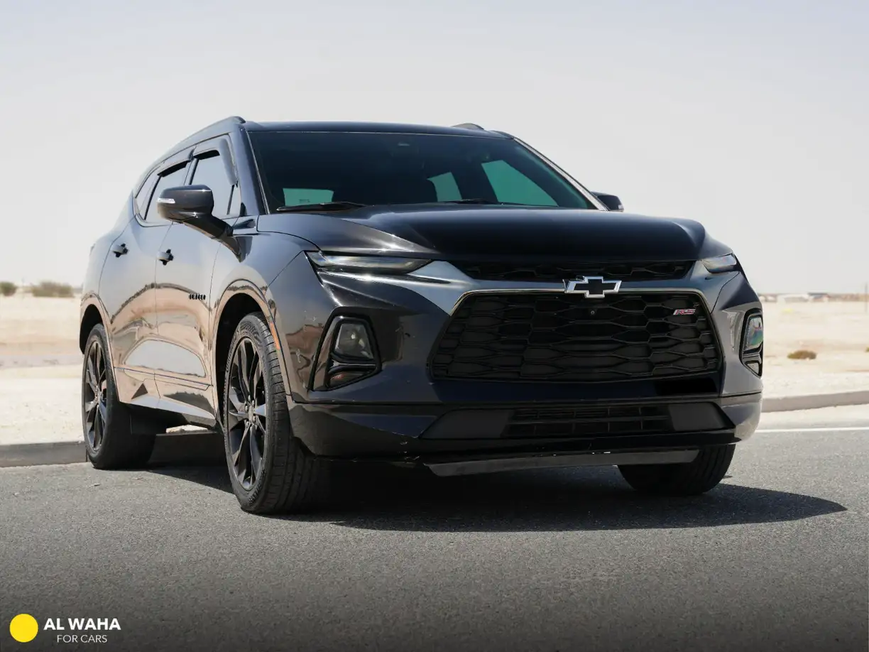 Chevrolet Blazer 2022