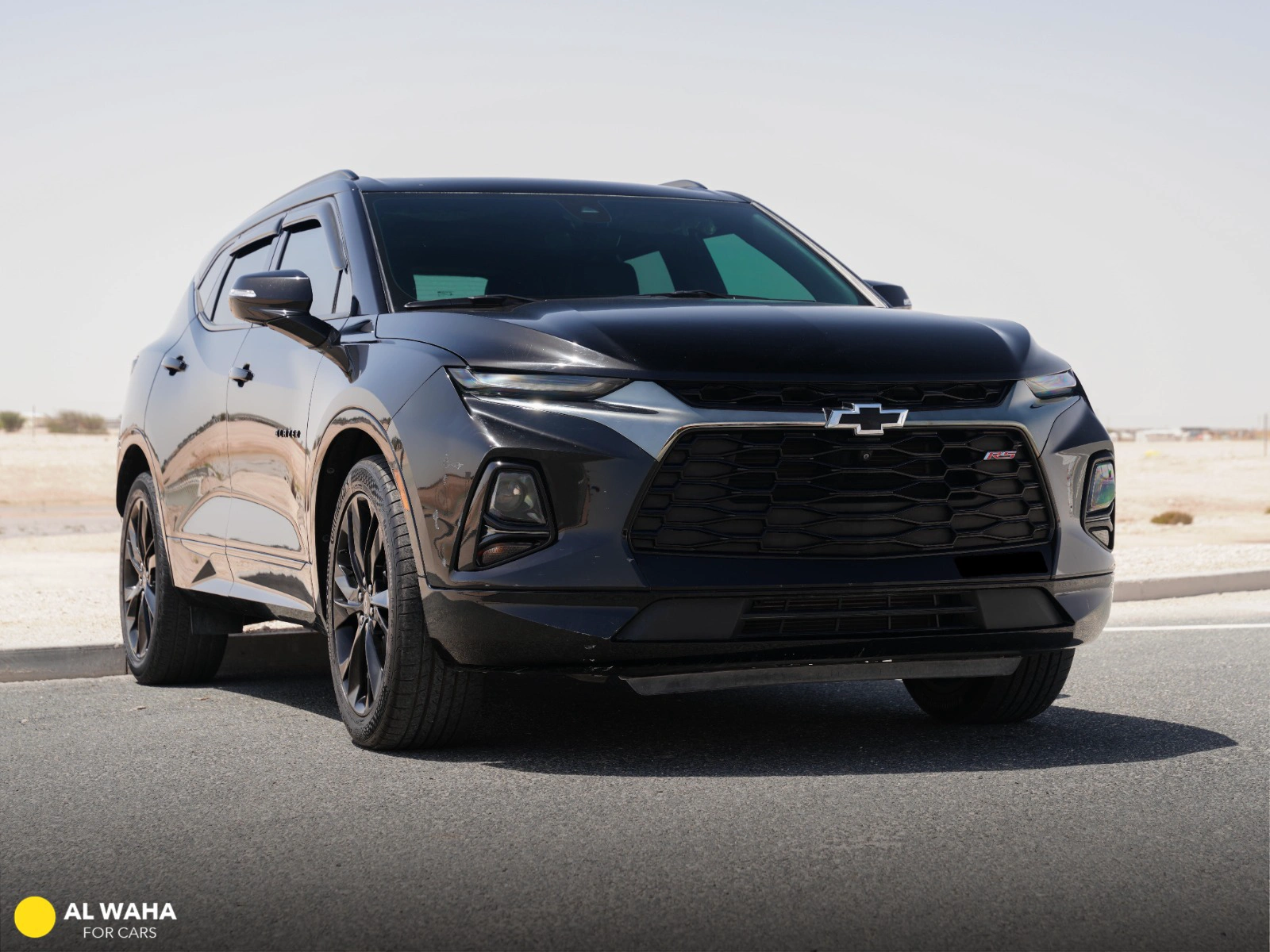 Chevrolet Blazer 2022