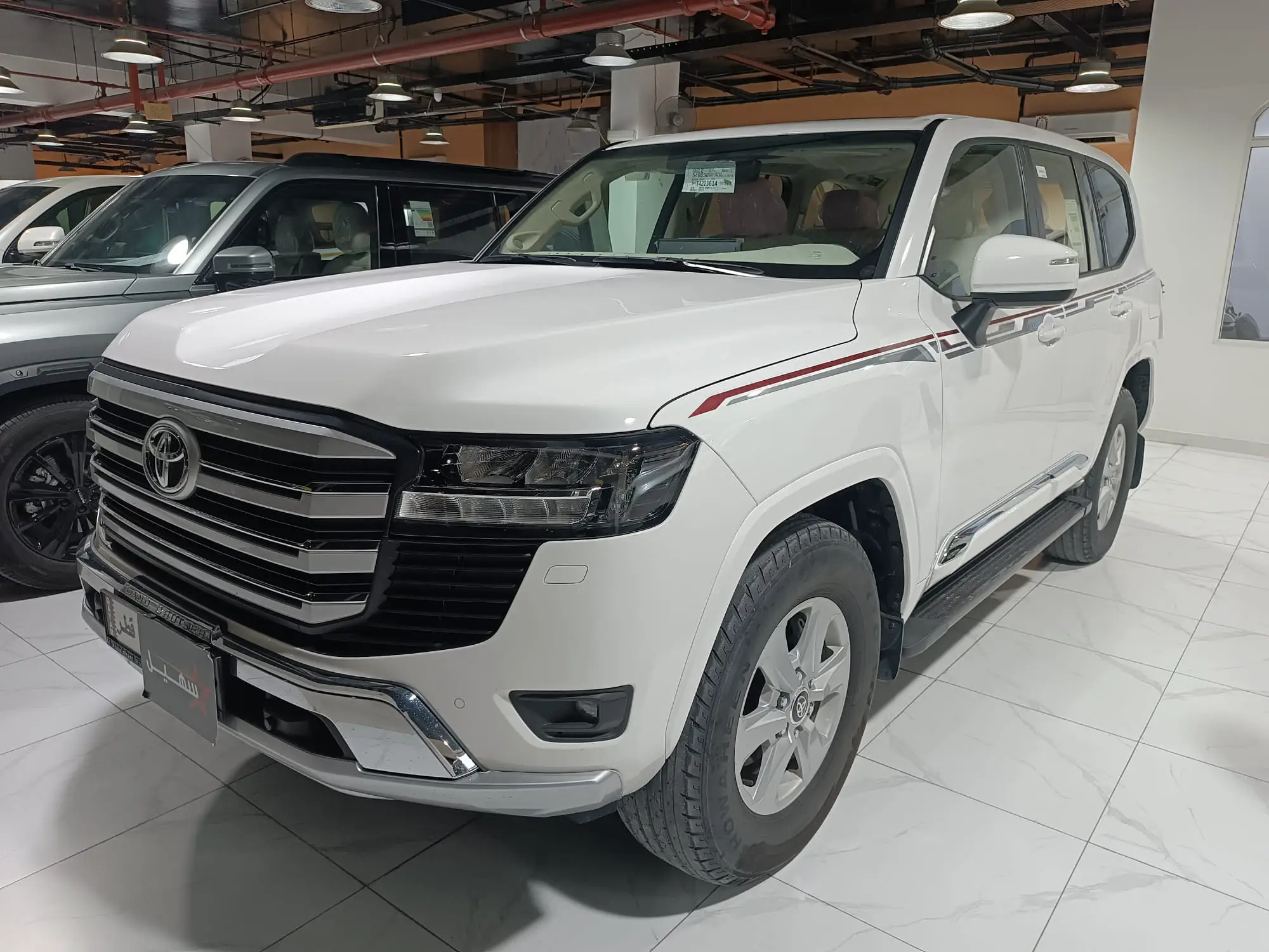 Toyota Land Cruiser GXR 2026