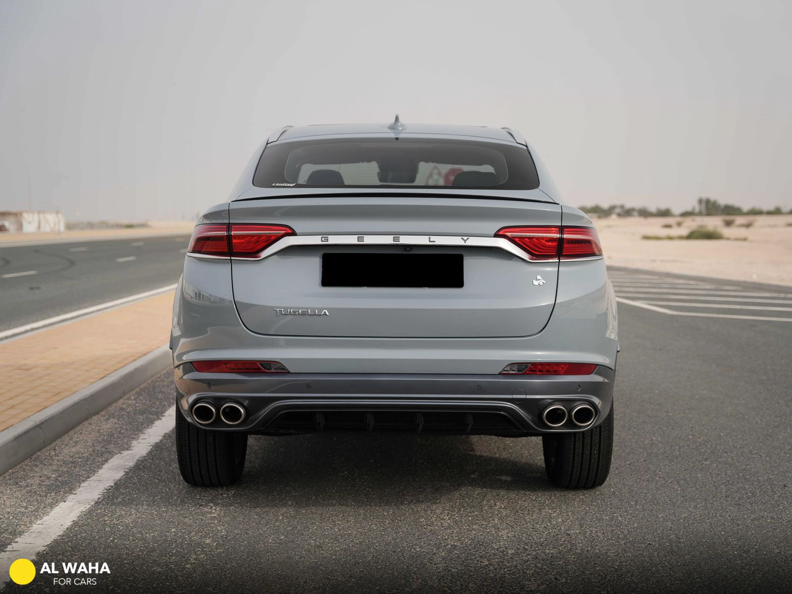 Geely TUGELLA 2025