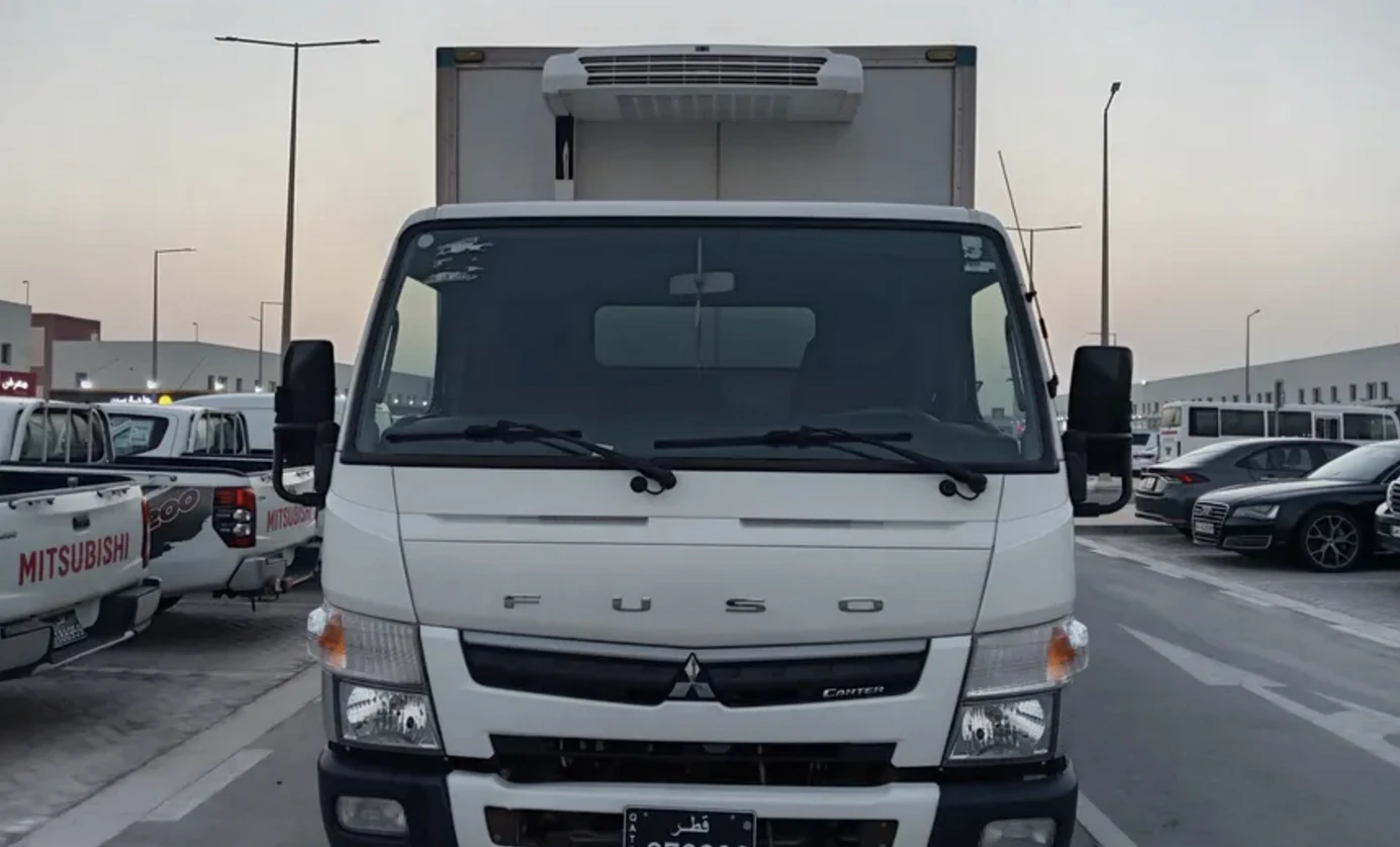 Mitsubishi Fuso 2021