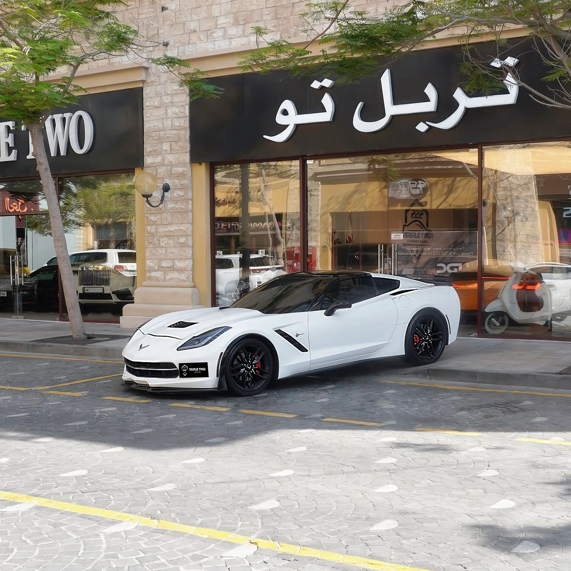 Chevrolet Corvette 2014