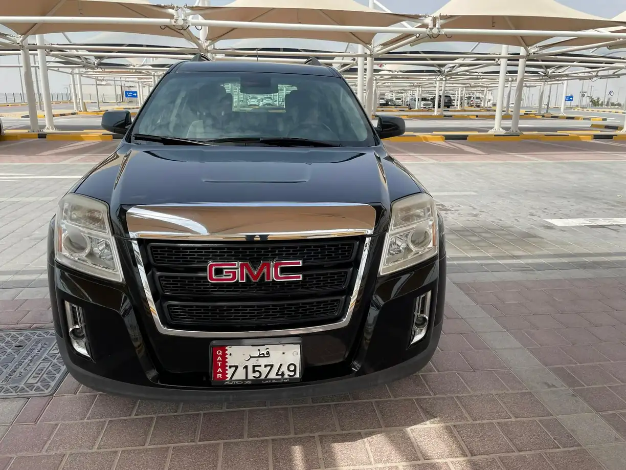 GMC Terrain SLE 2015