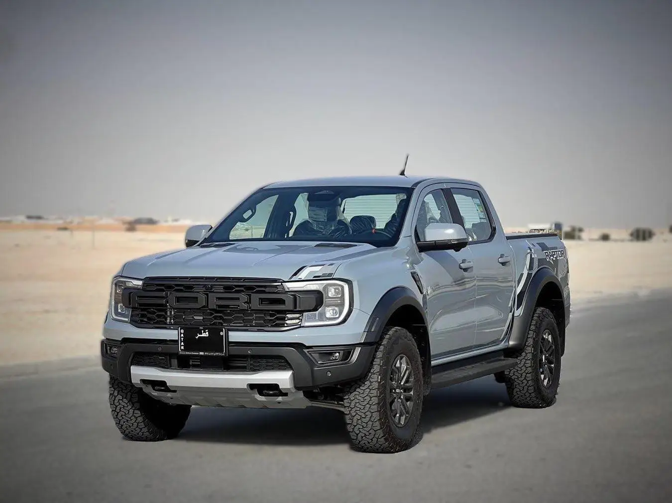 Ford Ranger 2025