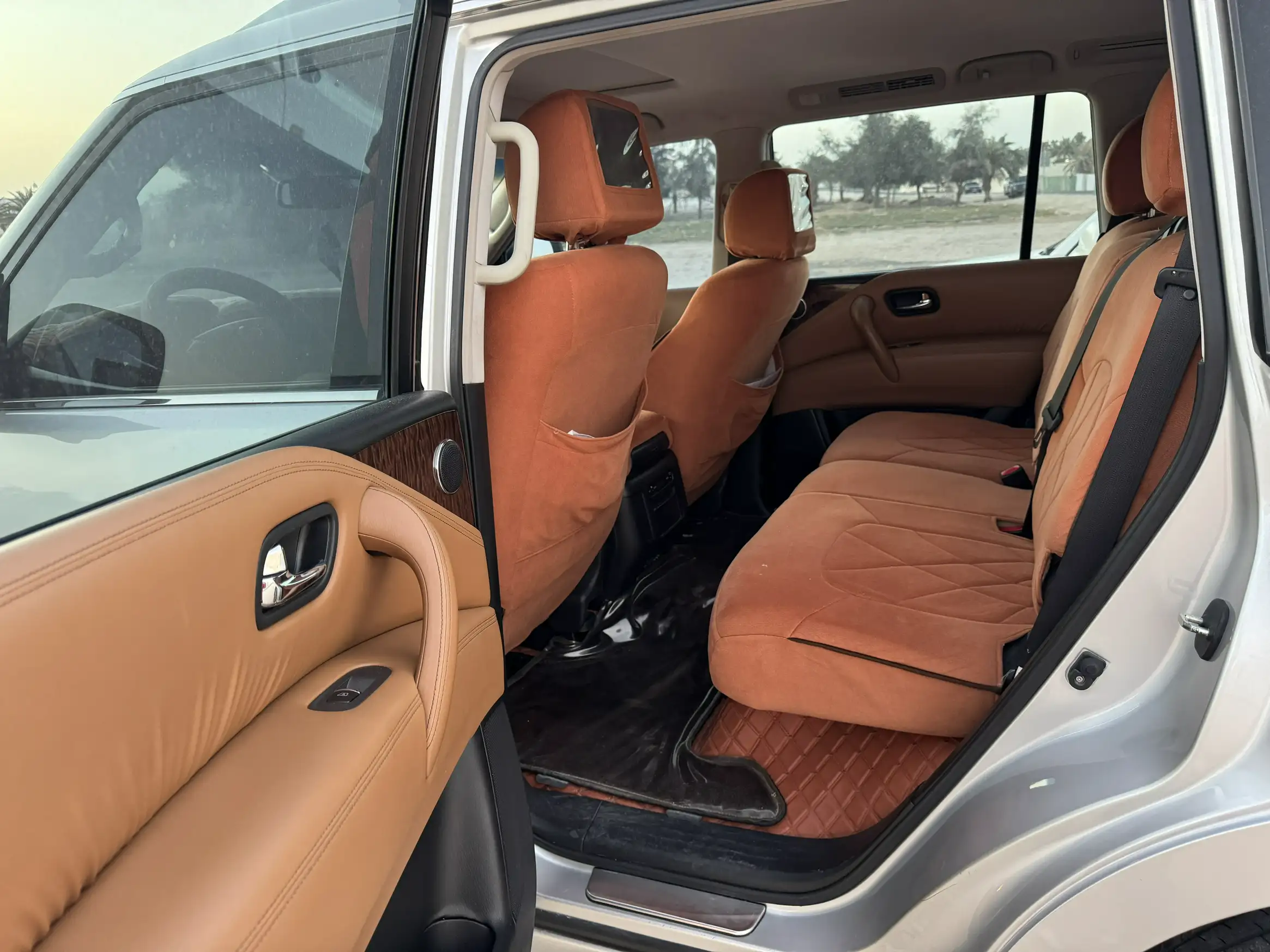 Nissan Patrol 2014