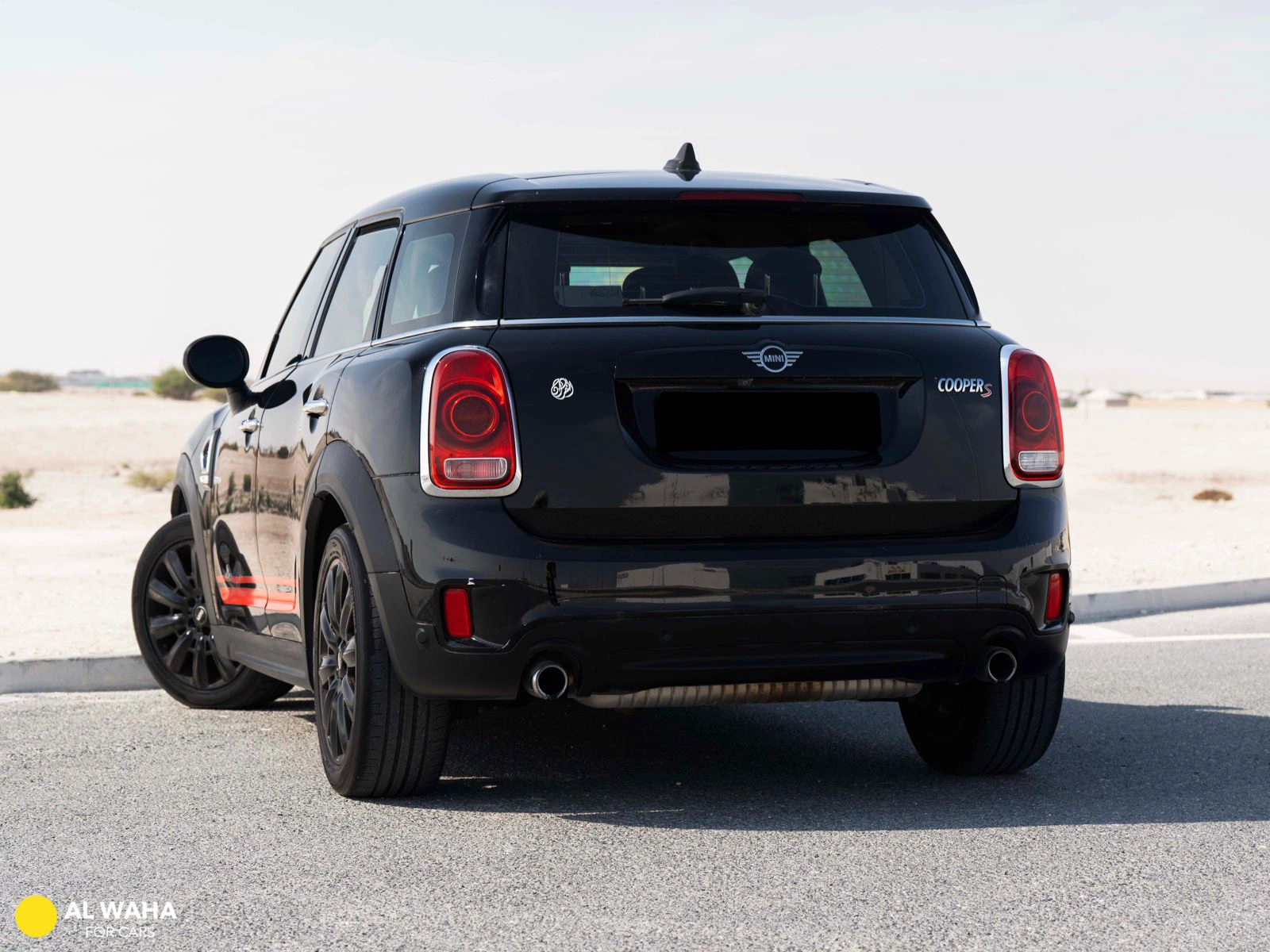 Mini Cooper Countryman 2019