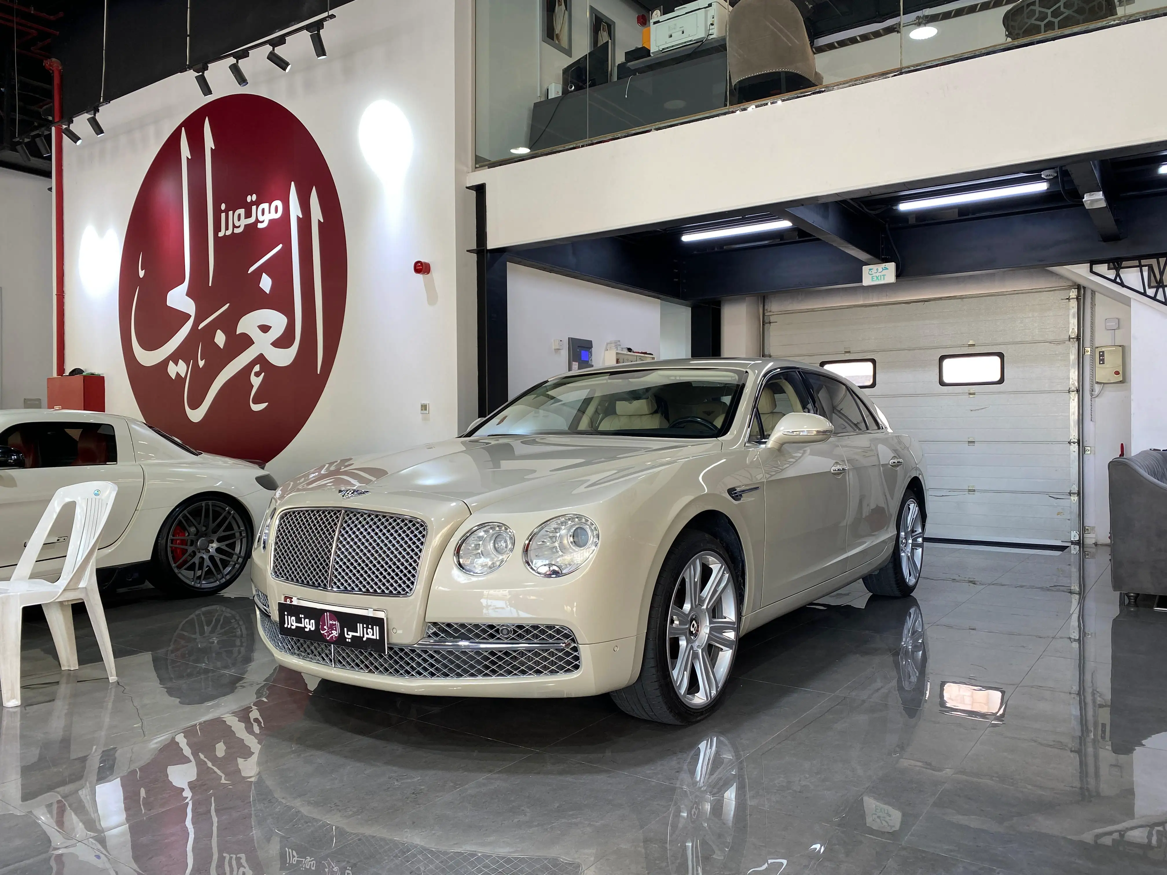 Bentley Flying Spur 2014