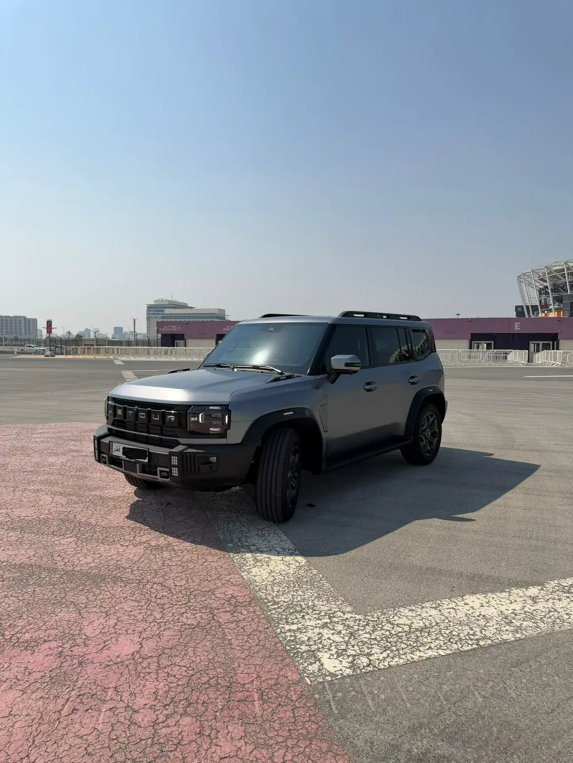 JETOUR T2 LUXURY PLUS 2026