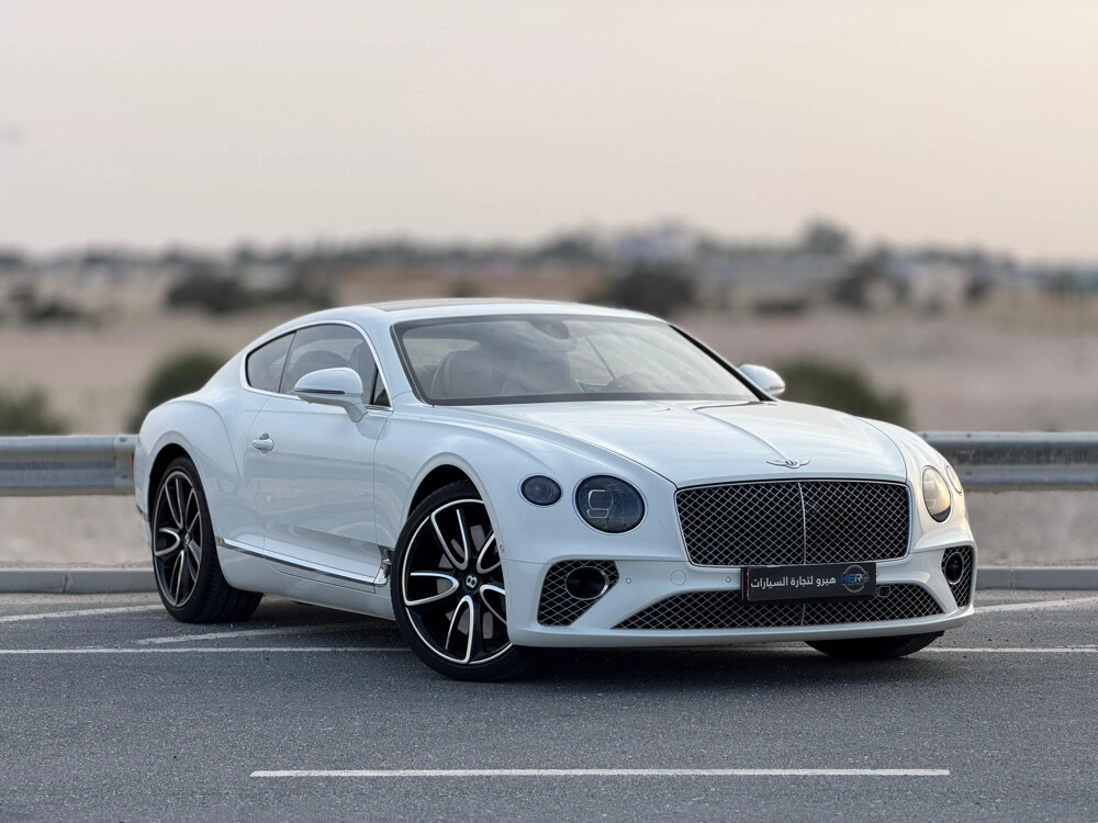 Bentley Continental GT 2020