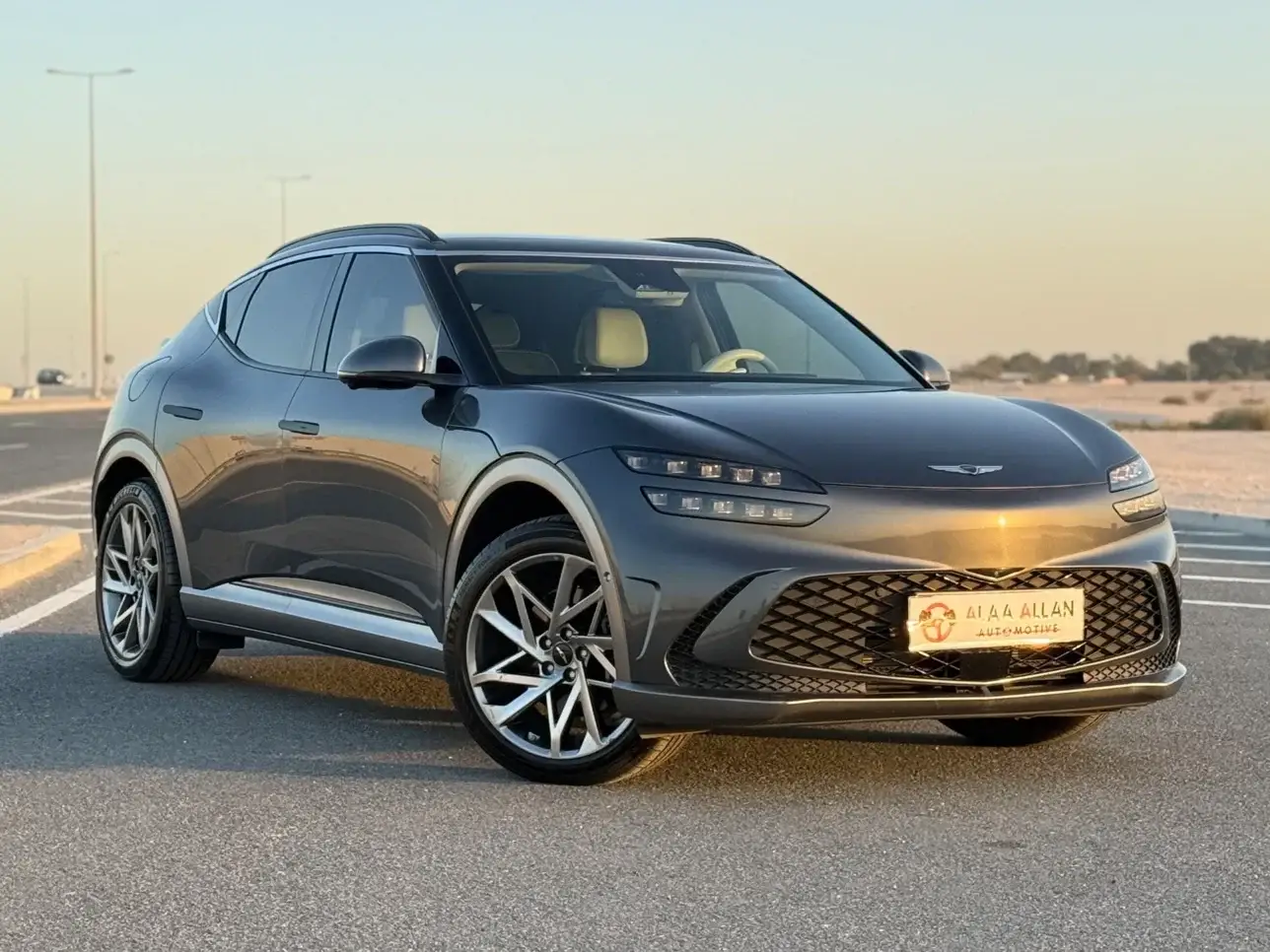 Genesis GV60 EV 2023