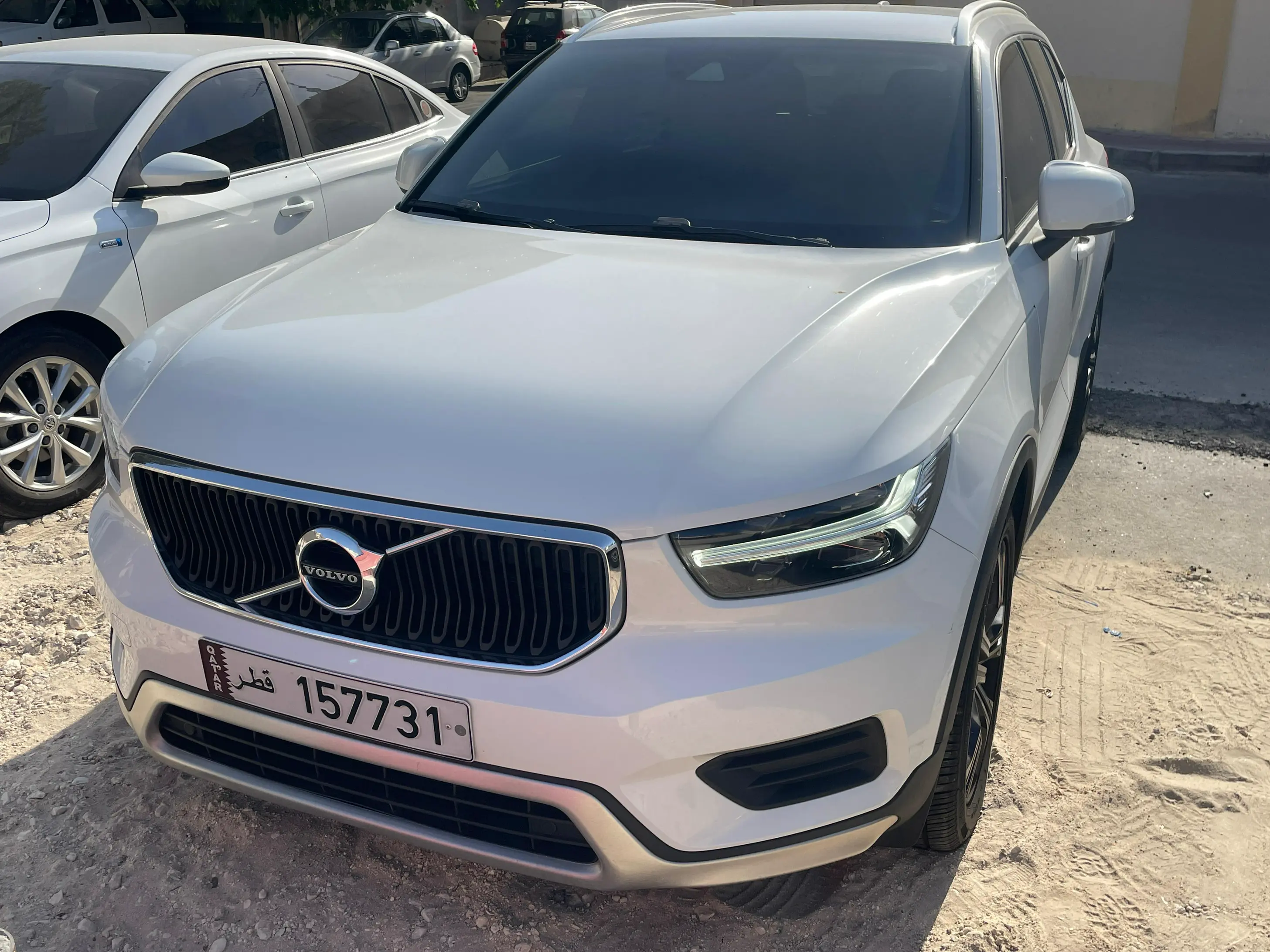 Volvo XC40 – SUV 2020