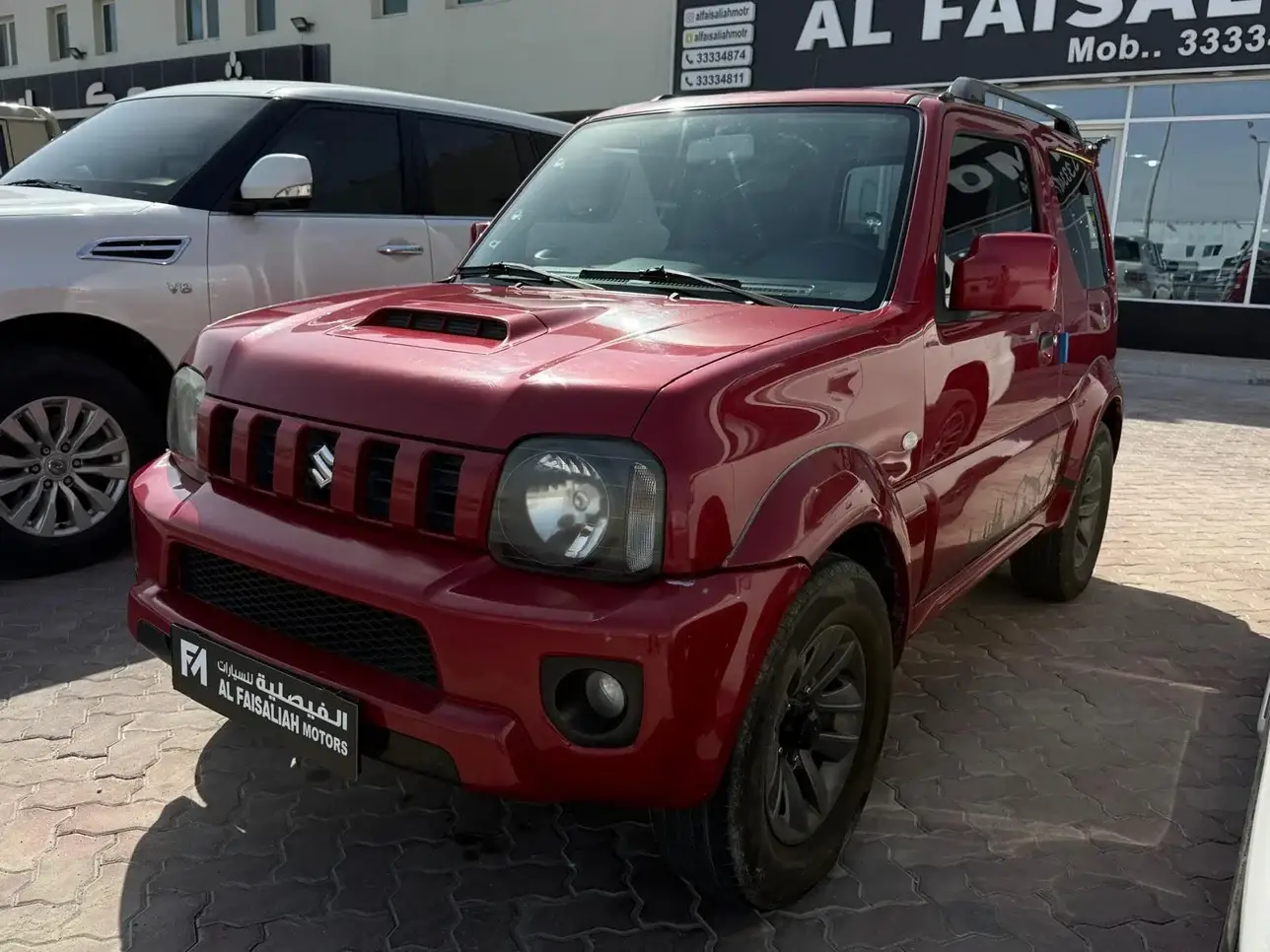 Suzuki Jimny 2016