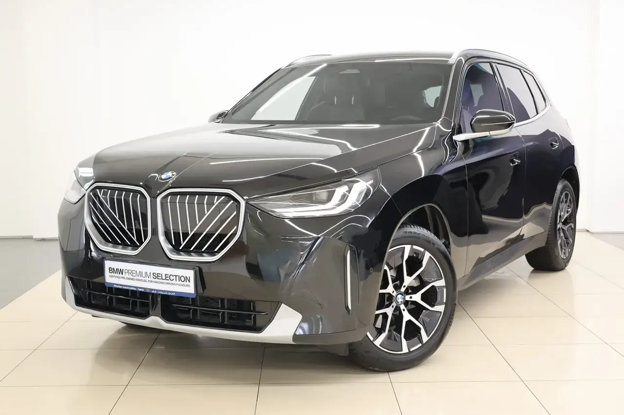 BMW X3 2026