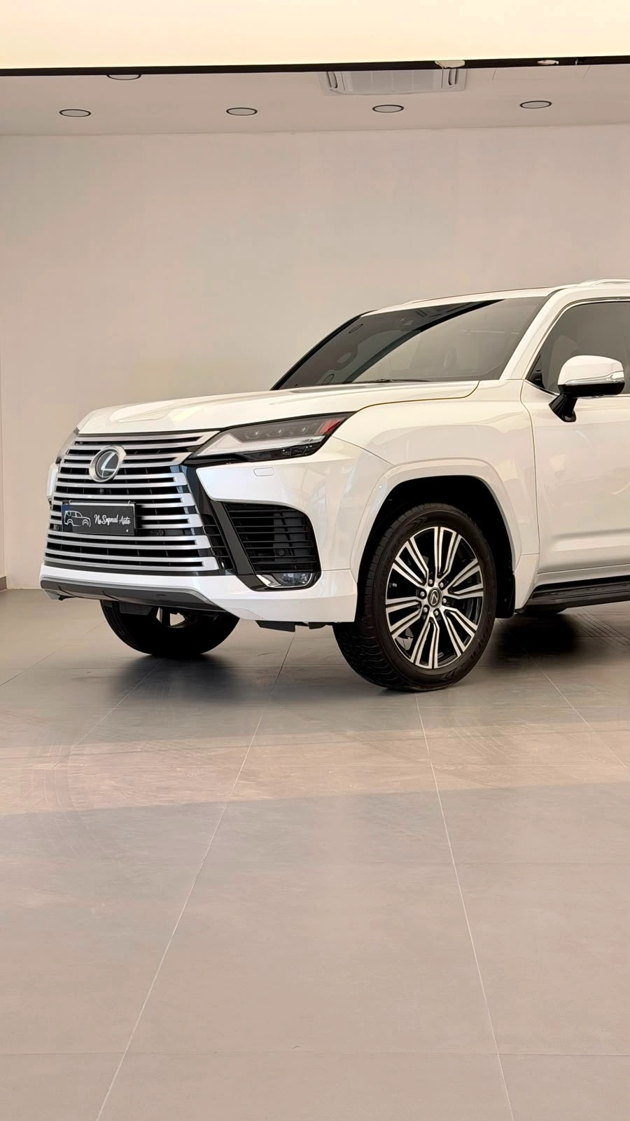 Lexus LX 600 2023 — photo 4 for sale in Qatar