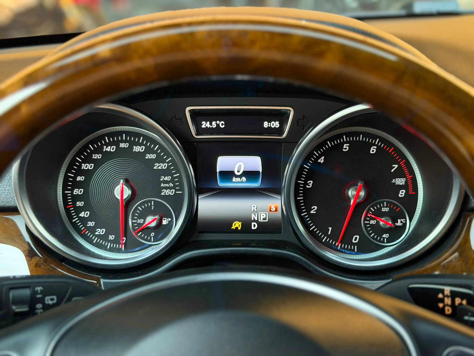 Mercedes GLE 63 2017 — photo 19 for sale in Qatar
