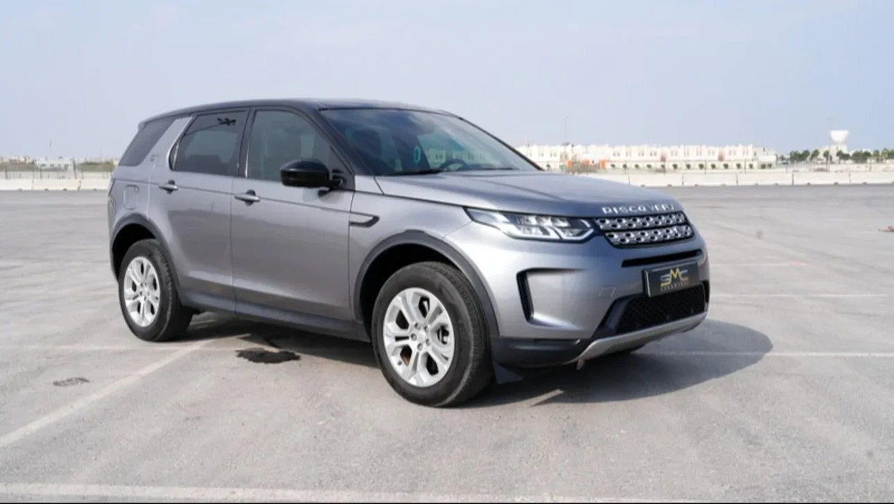 Landrover Discovery Sport 2020