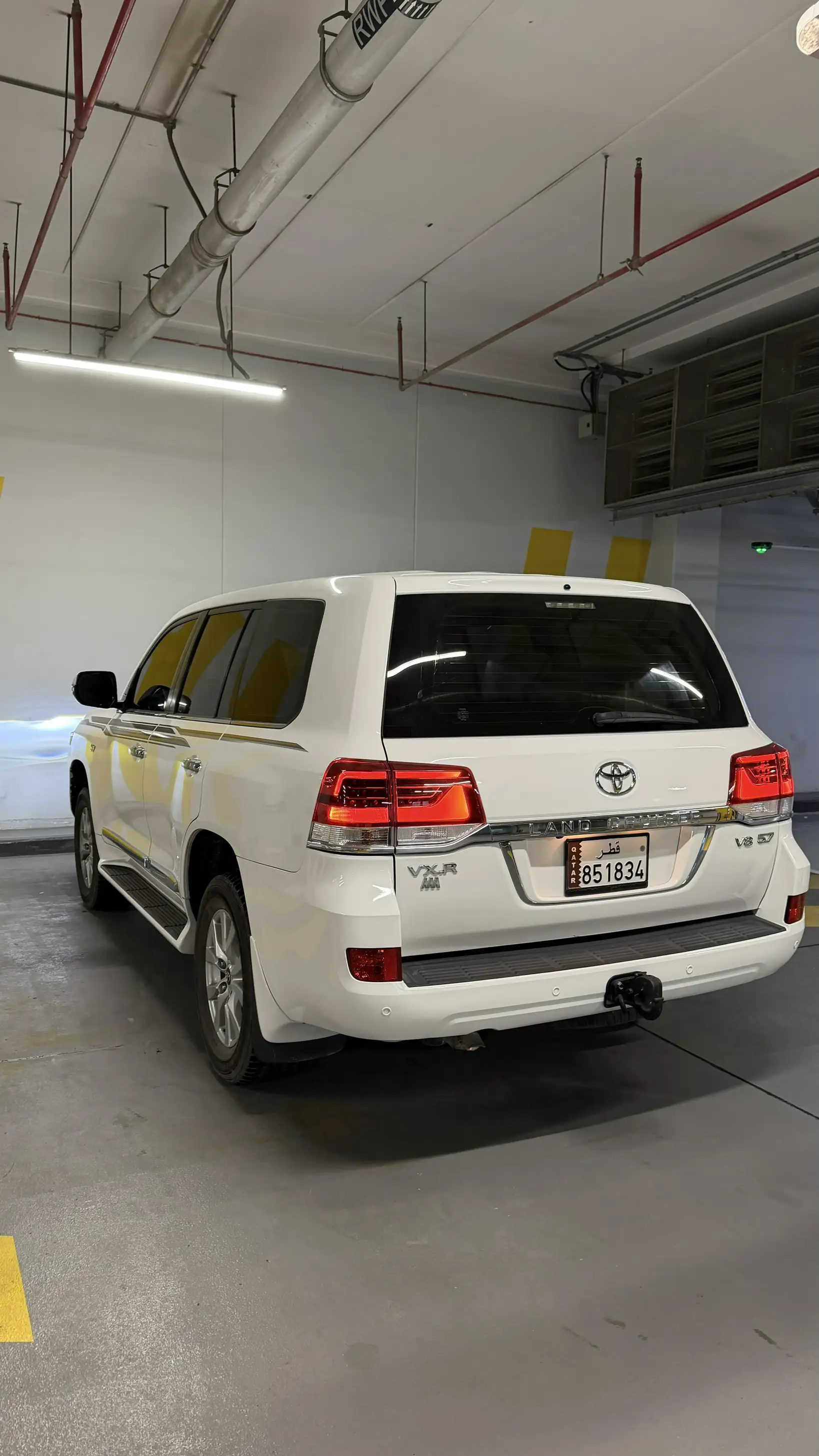 Toyota Land Cruiser VXR 2016