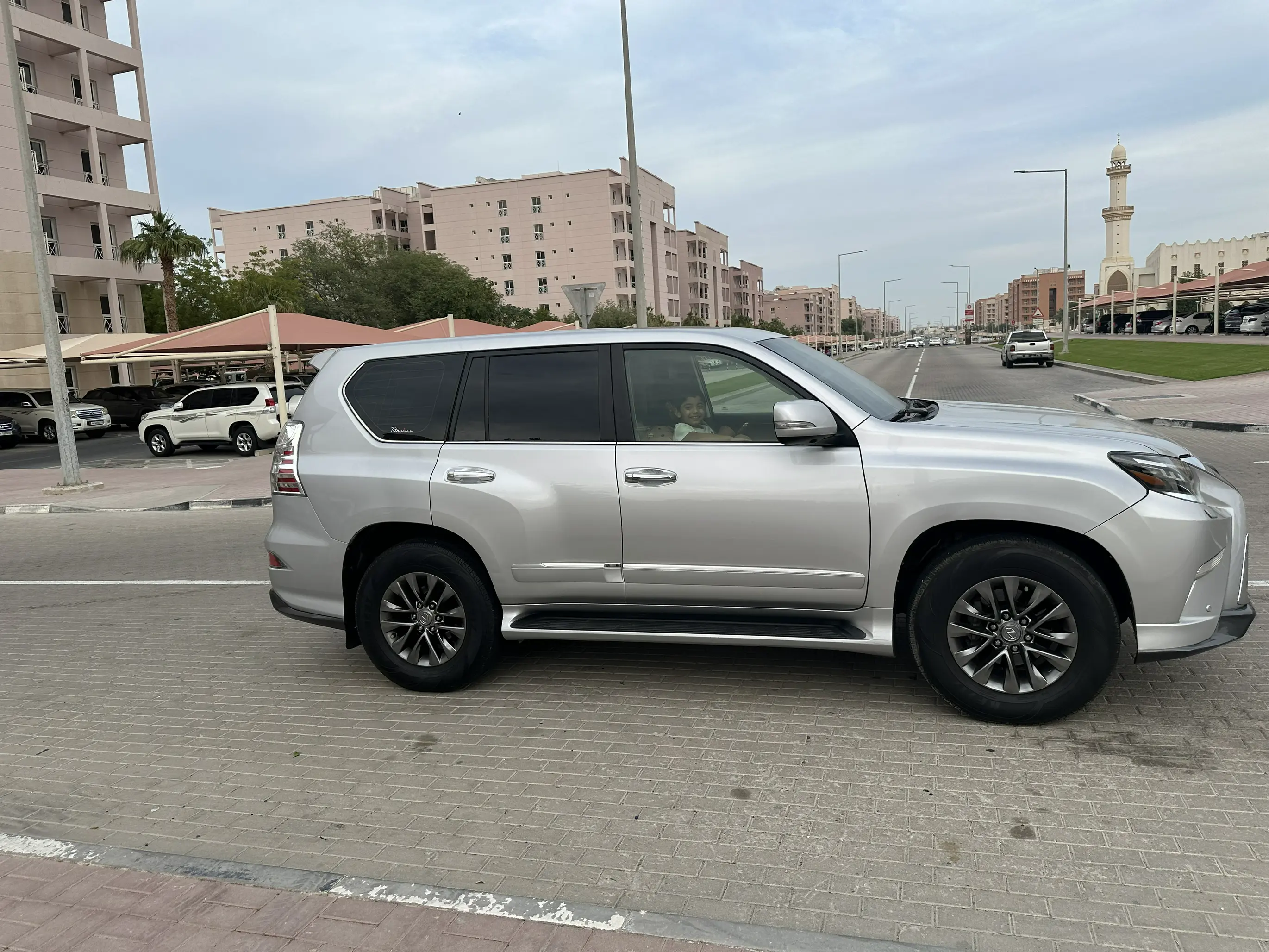 Lexus GX 460 New 2012